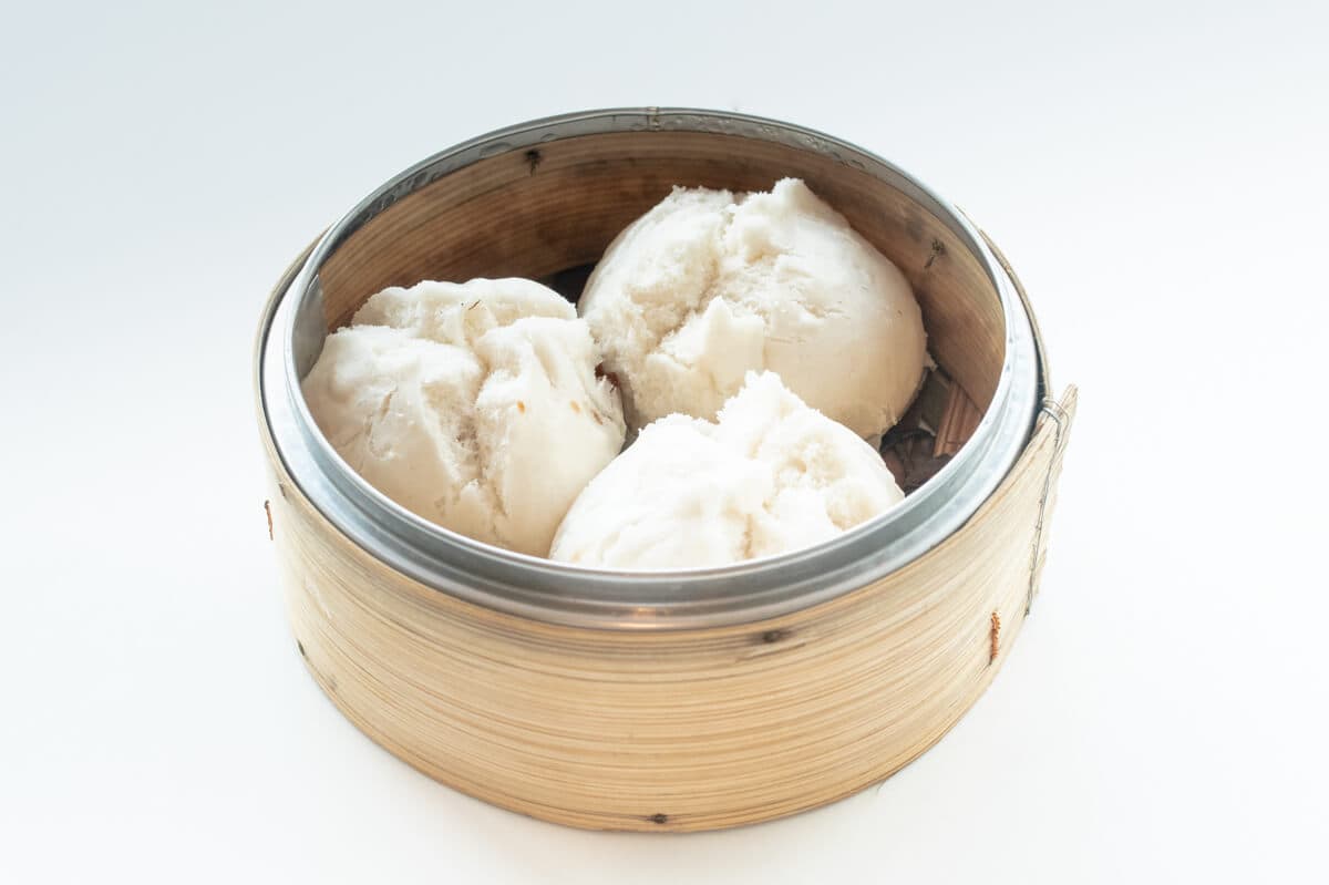 BBQ Pork Bun