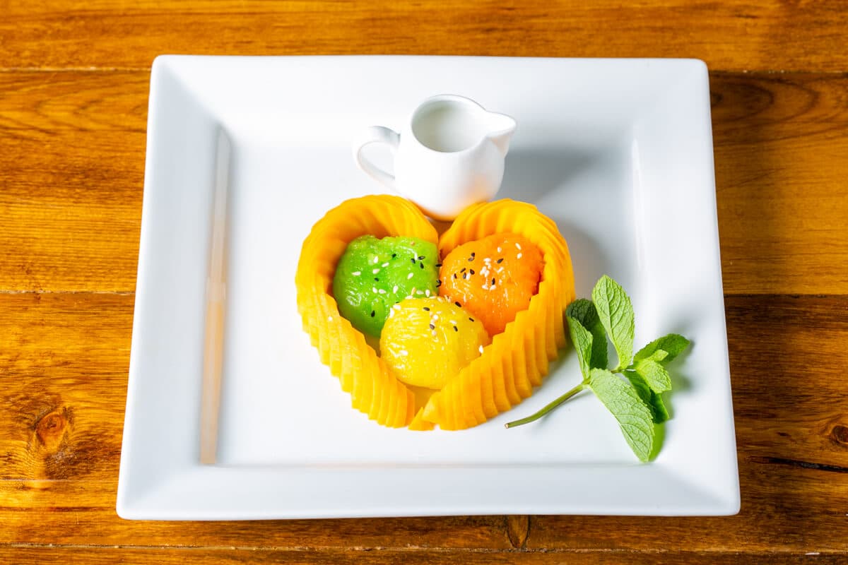 Mango Sticky Rice
