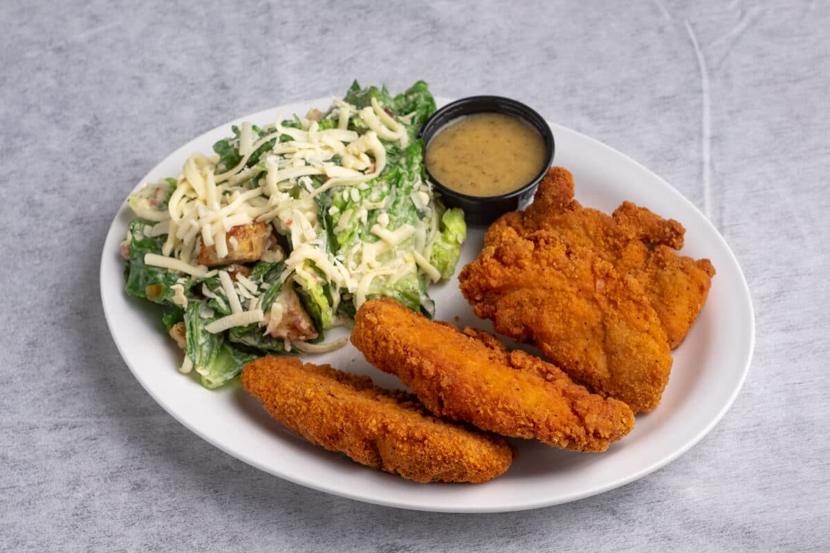 Chicken Finger Platter