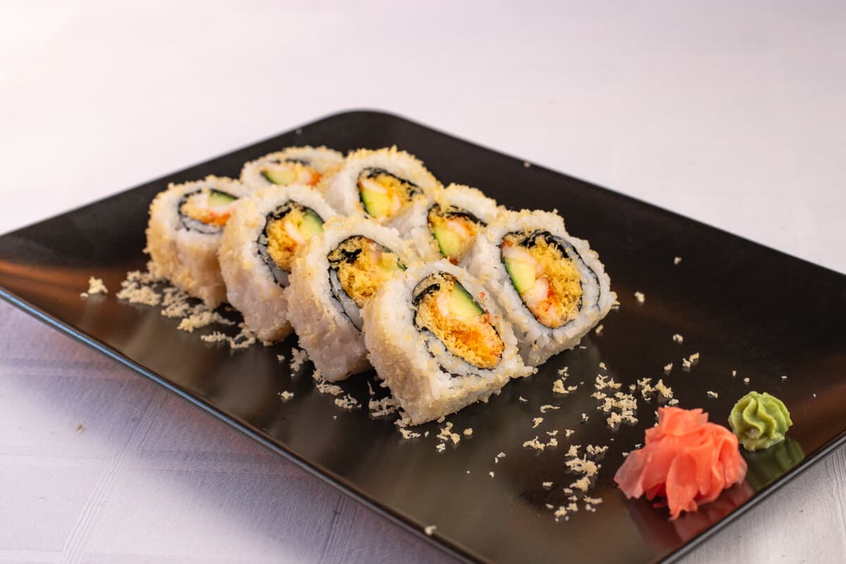 Crunchy - Classic Roll (8 pcs)