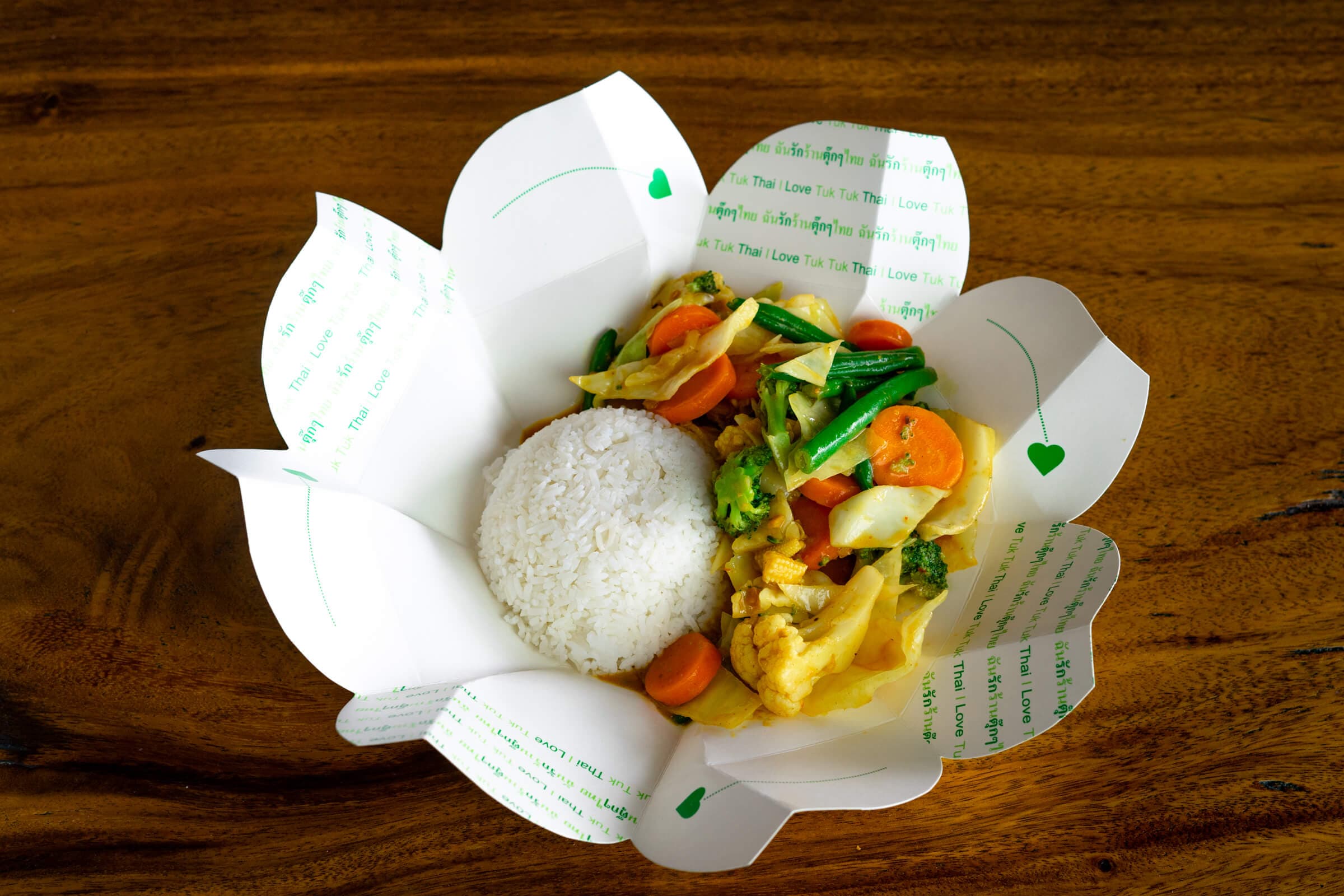 Veggie Stir Fry