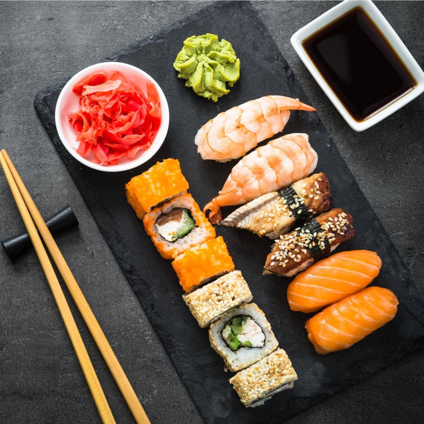 1298 Sushi