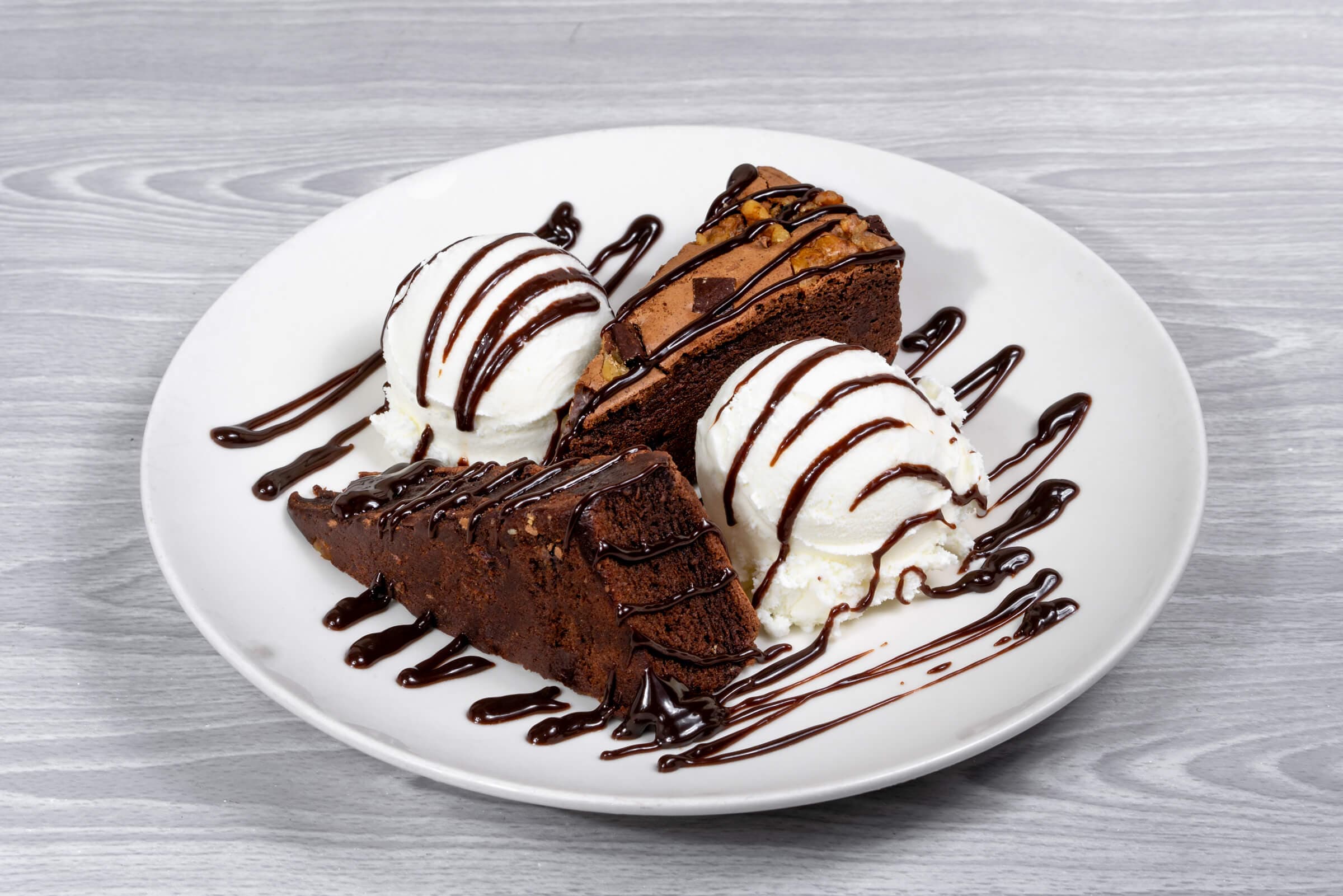 Fudge Brownie