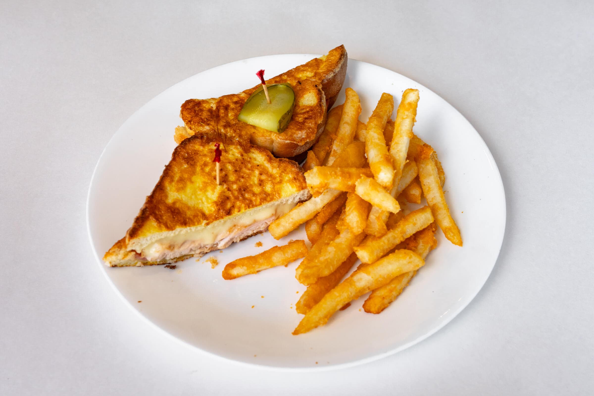 Monte Cristo Sandwich