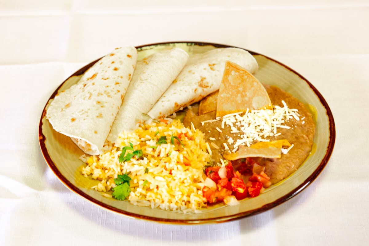 Quesadillas