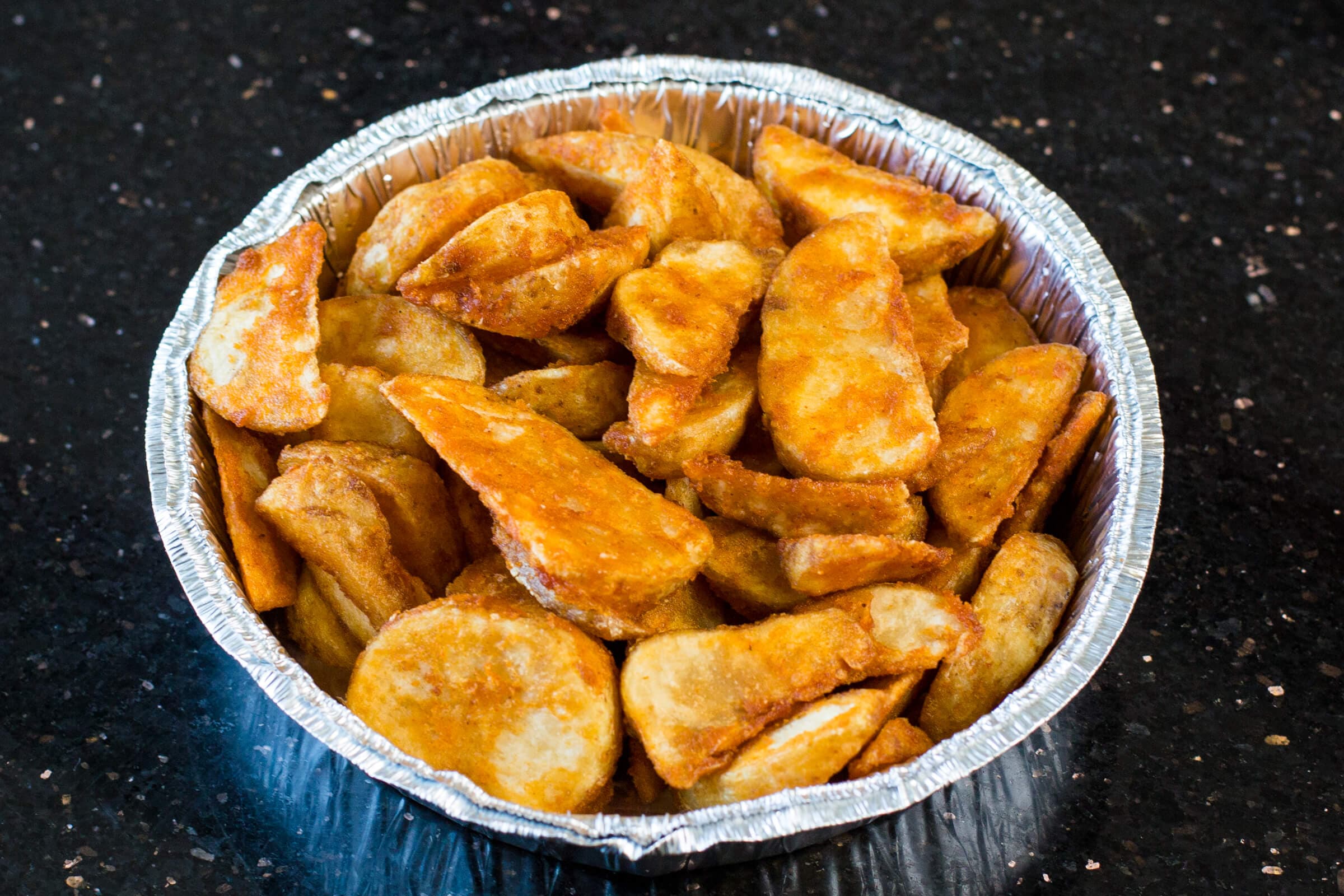 Potato Wedges
