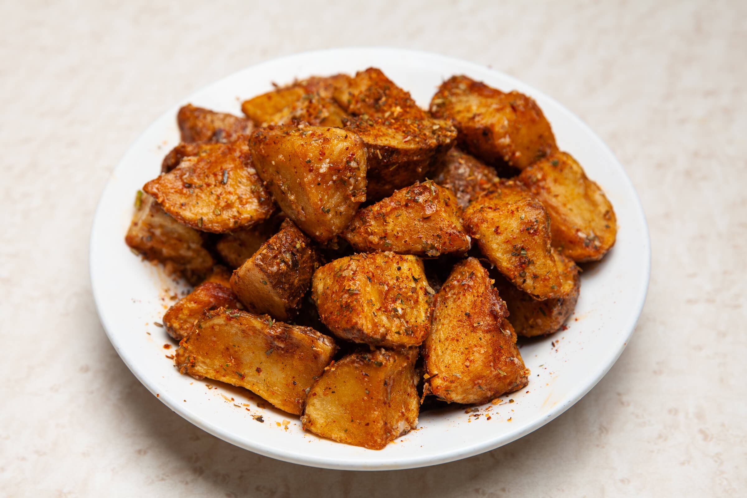 Garlic Potatoes