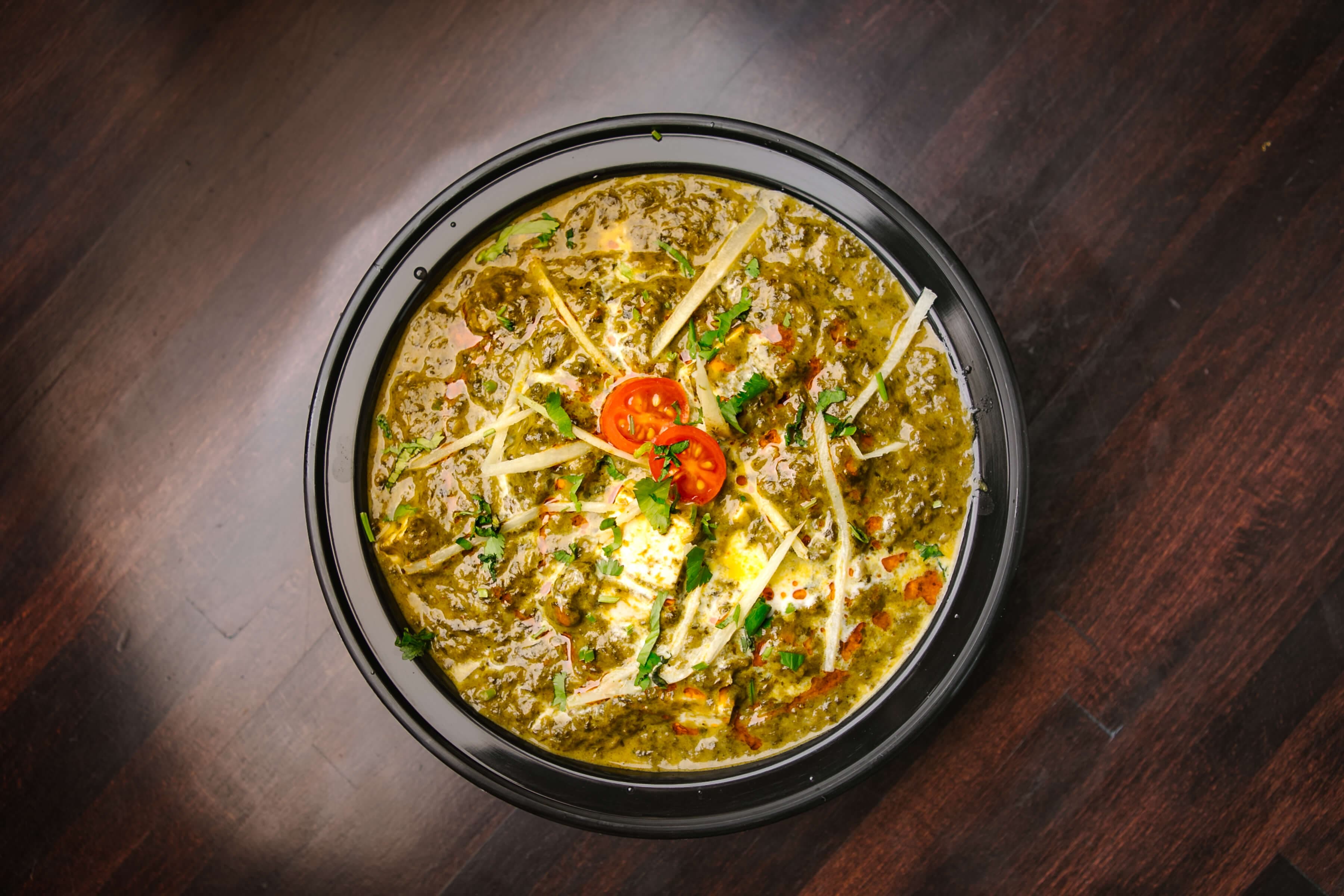 Palak Paneer