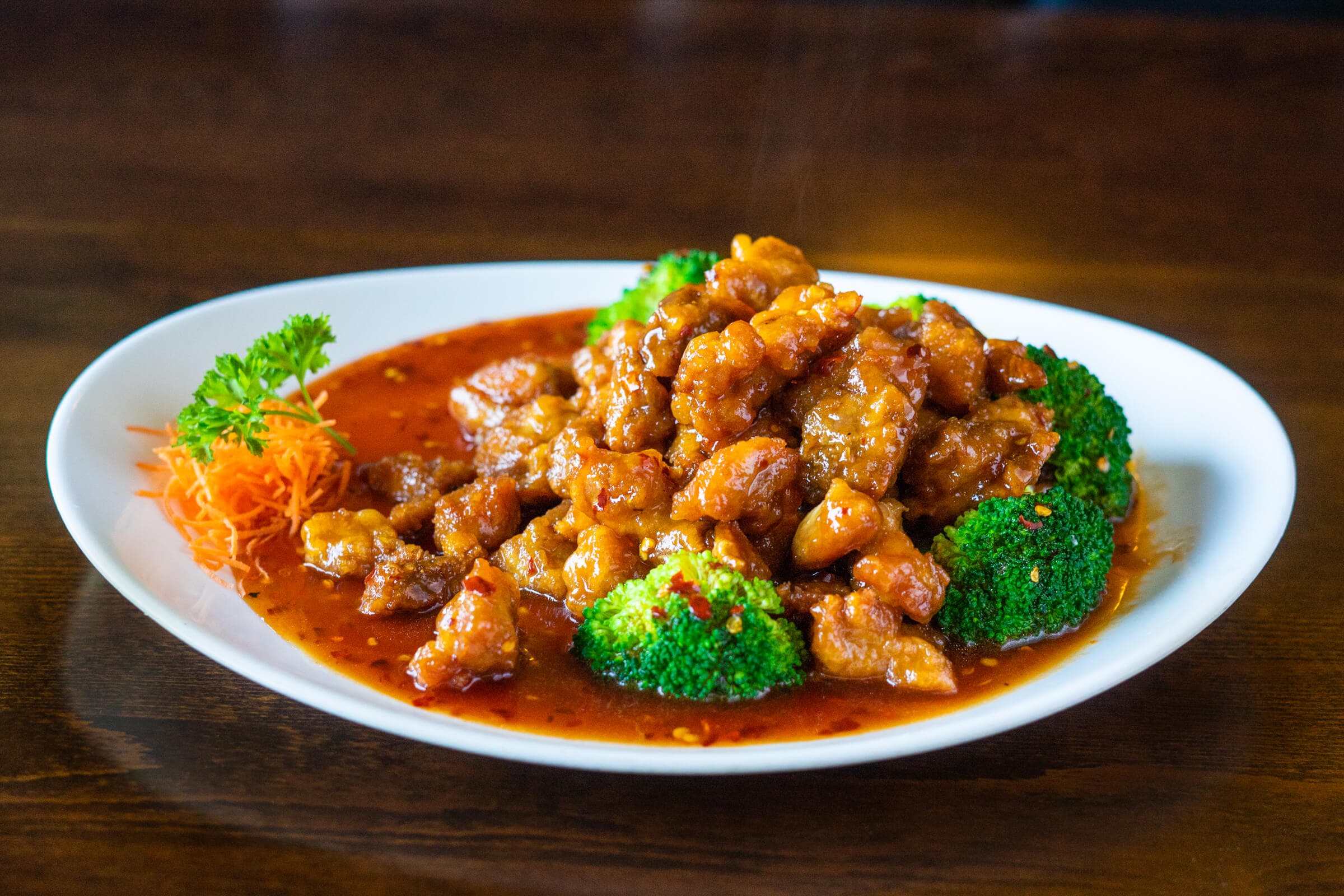 60. General Tao's Chicken