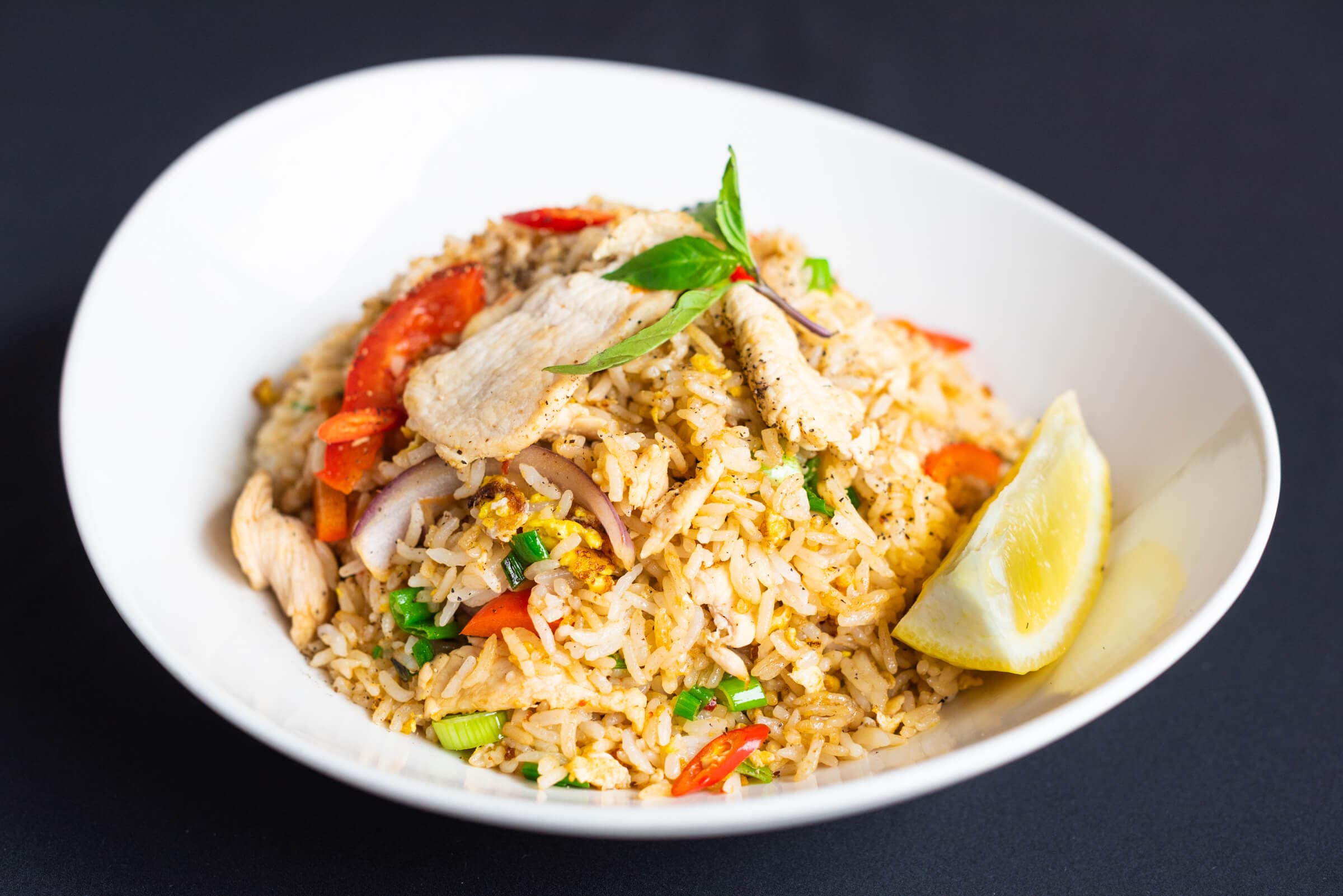 Fried Rice