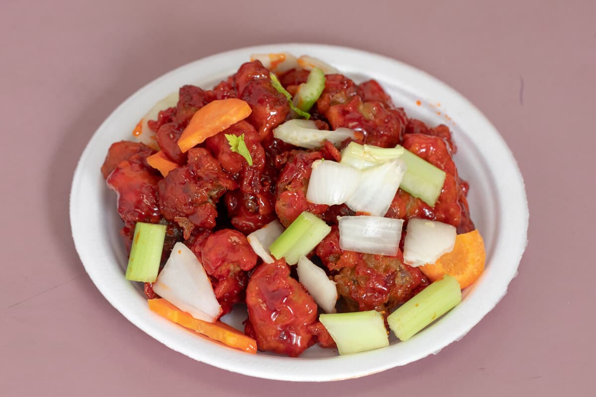 21. Sweet and Sour Pork