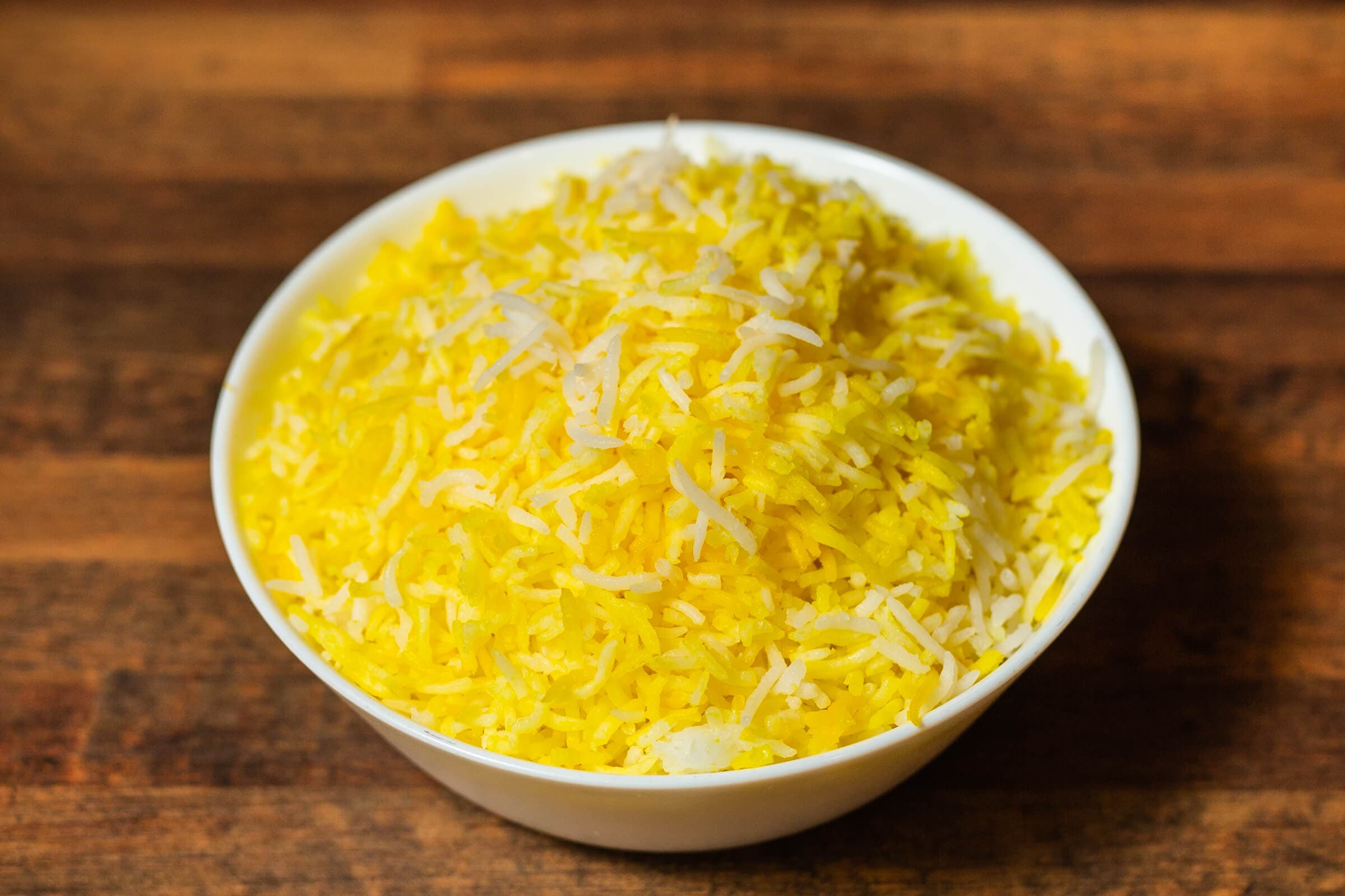 Saffron Rice