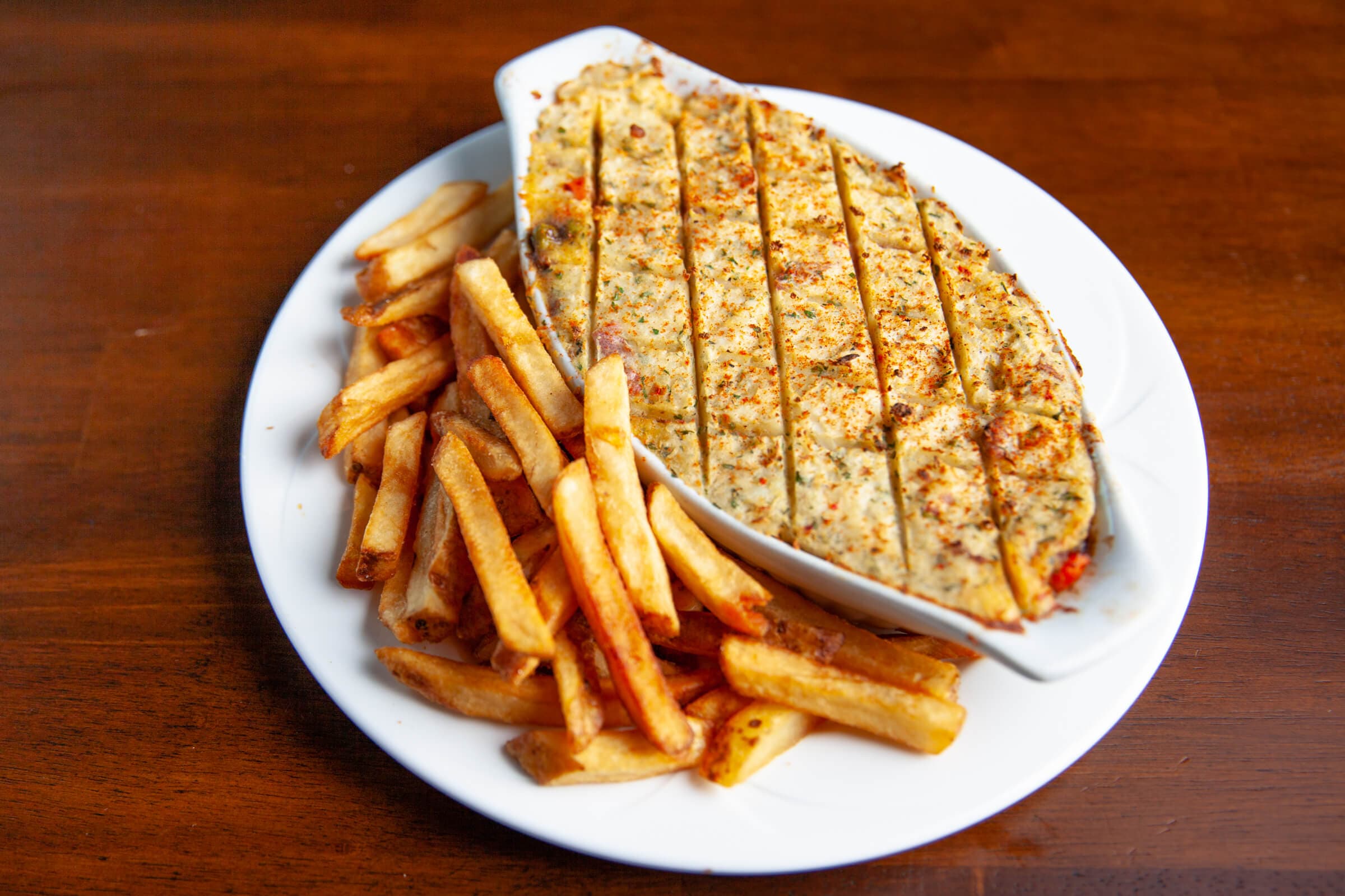 Shepherd's Pie
