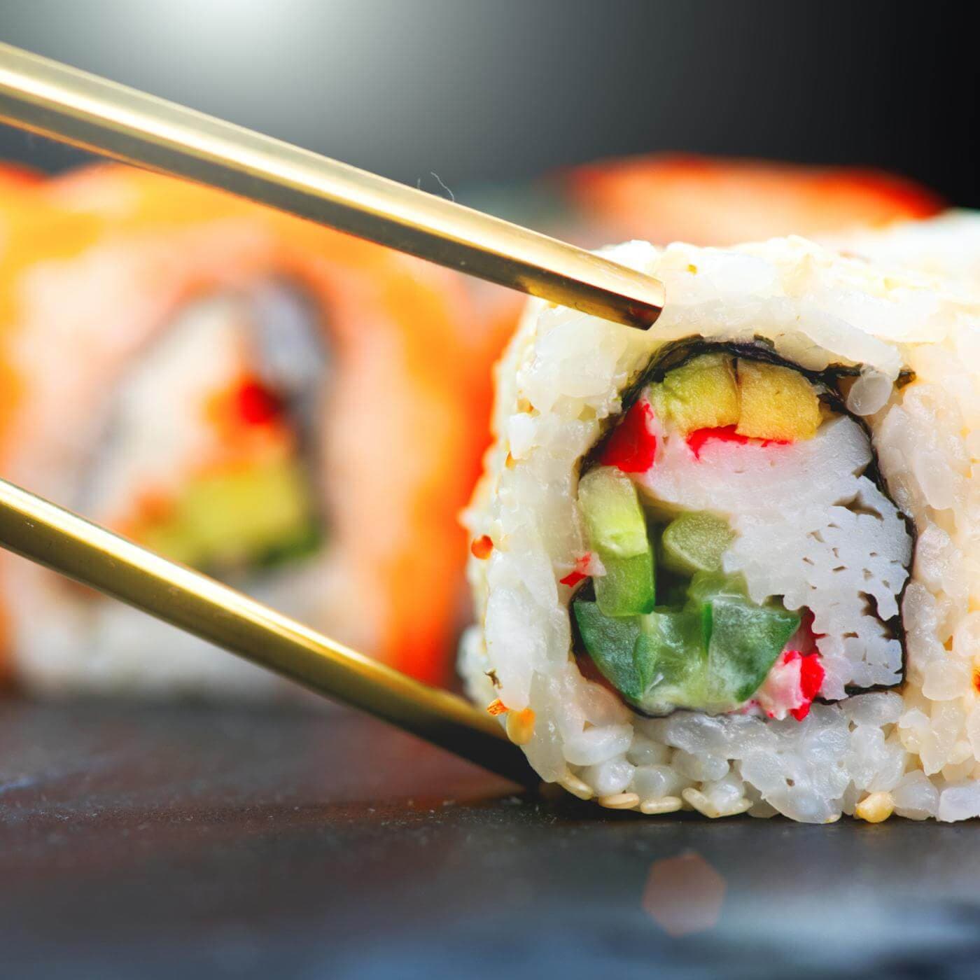 2K Sushi