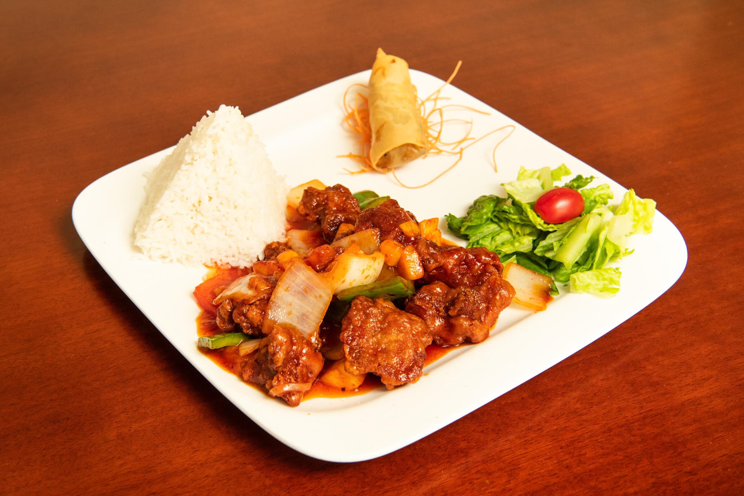 L12. Bangkok Sweet-and-Sour