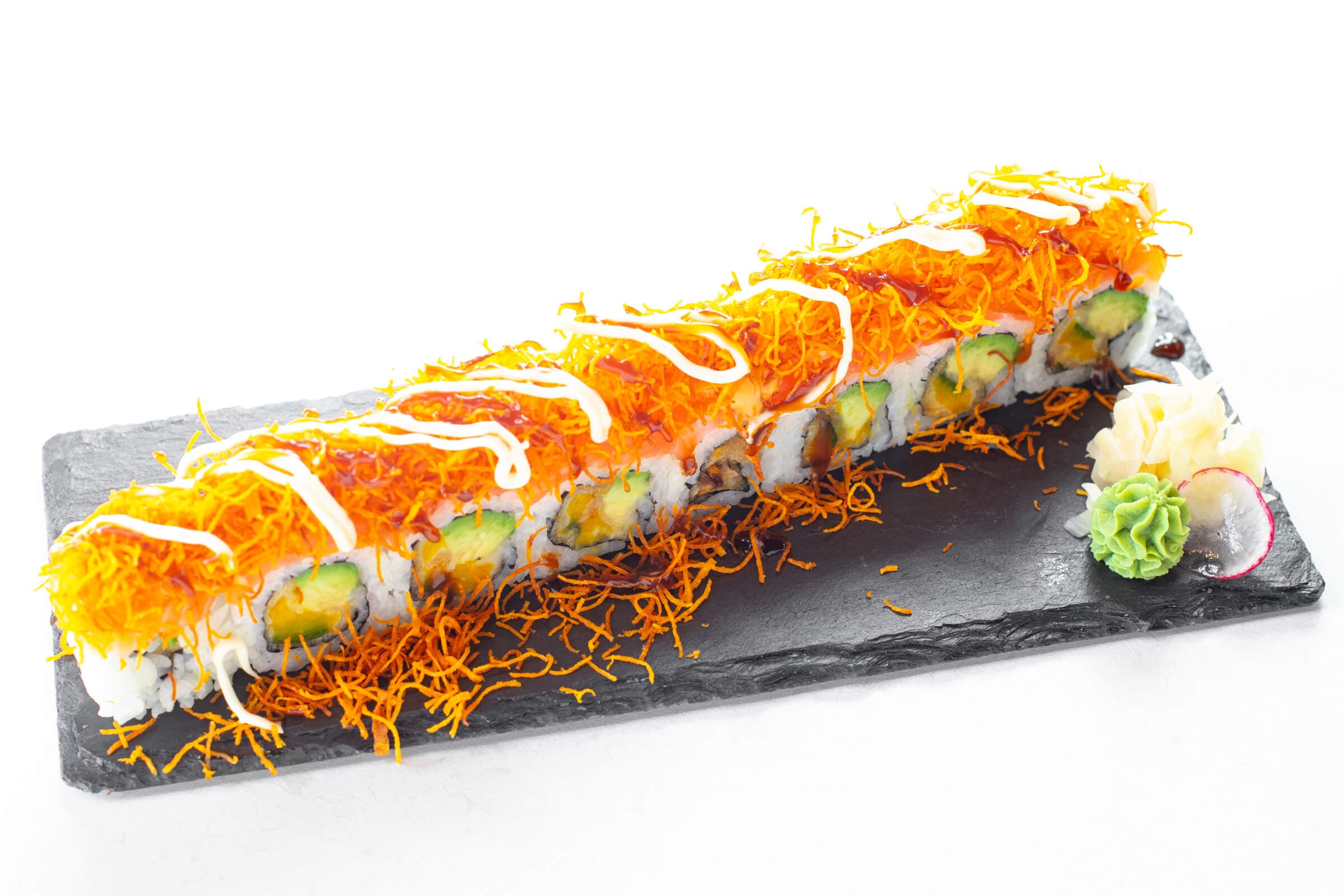 115. The Energy Roll (8 pcs)