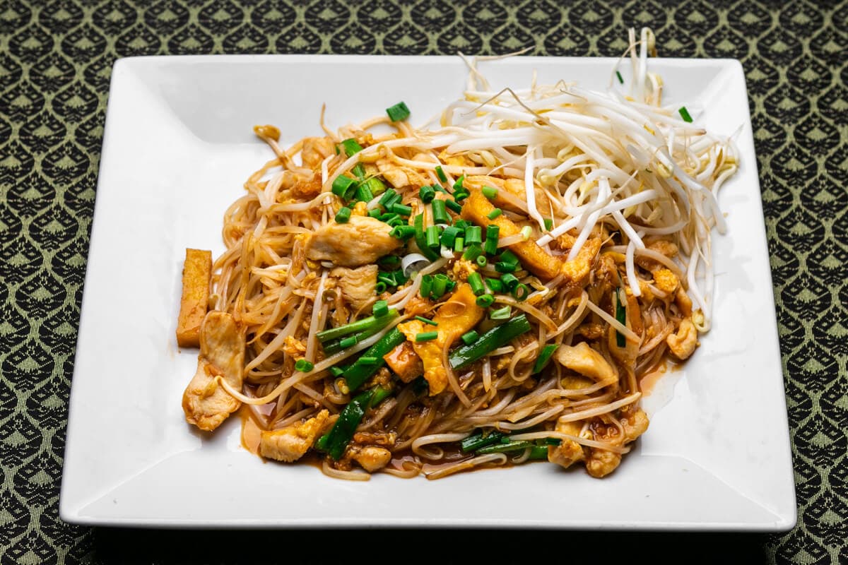 49. Pad Thai