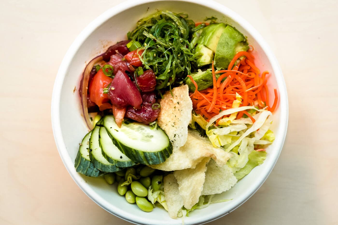 Poke Bowl