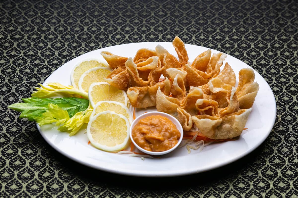 3. Crablossoms (8 pcs)