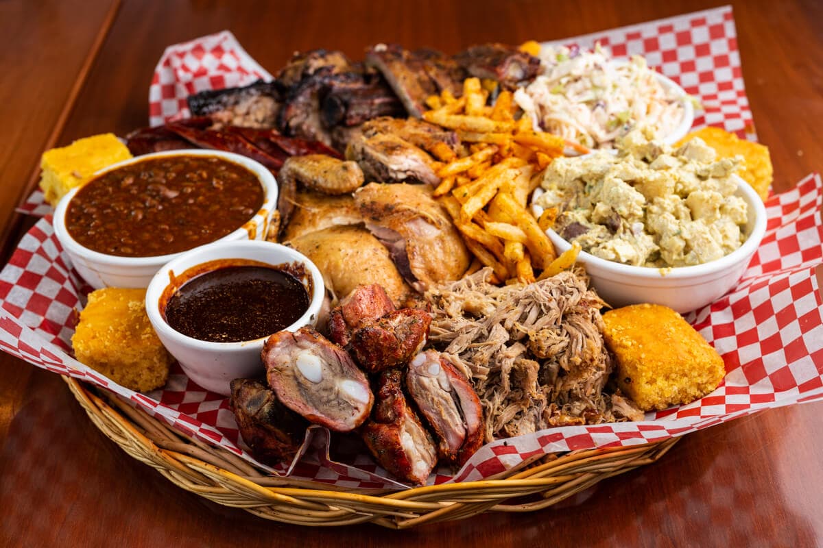 Elvis Platter