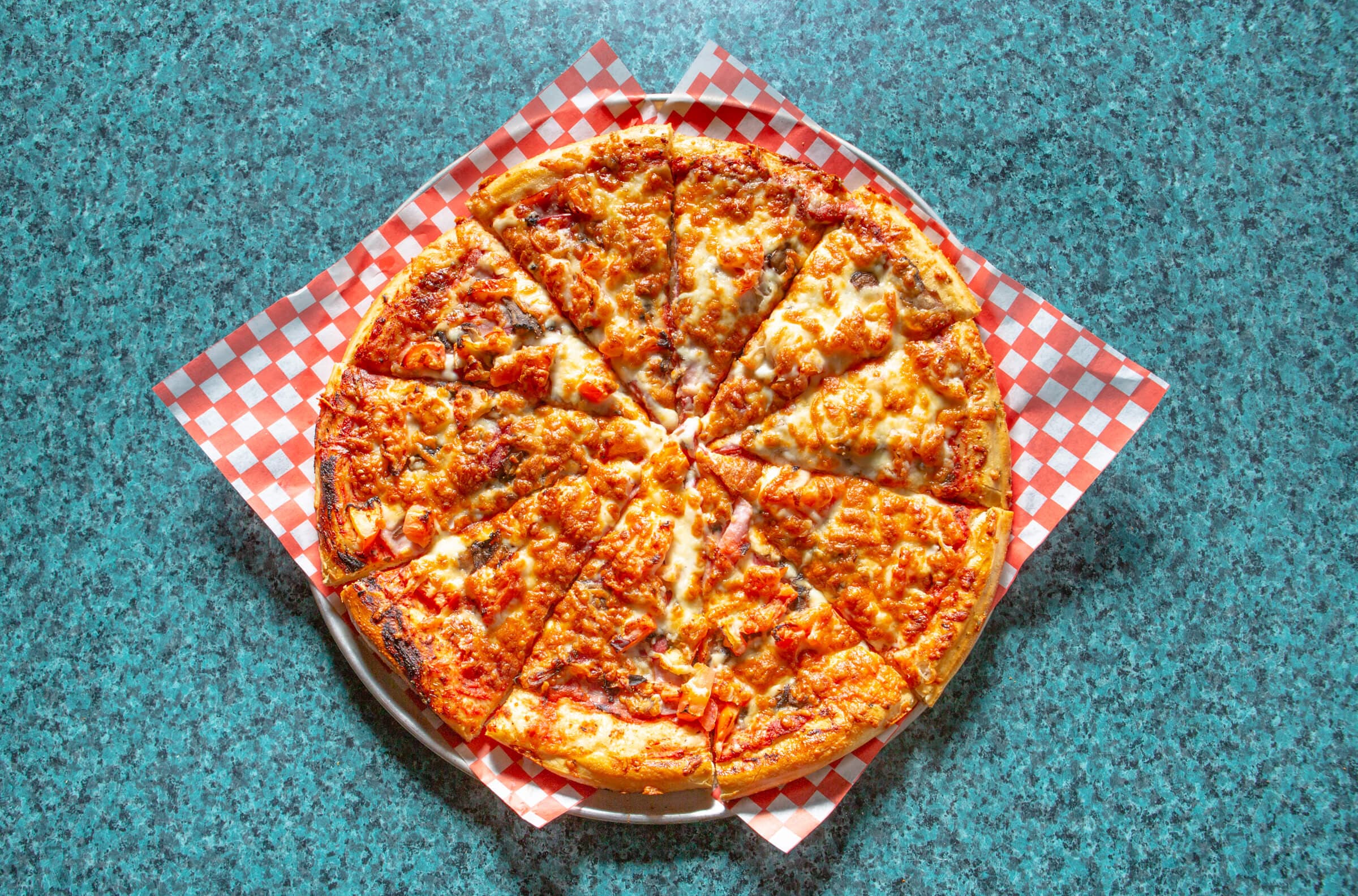 8" Personal Italian Specialty Pizza