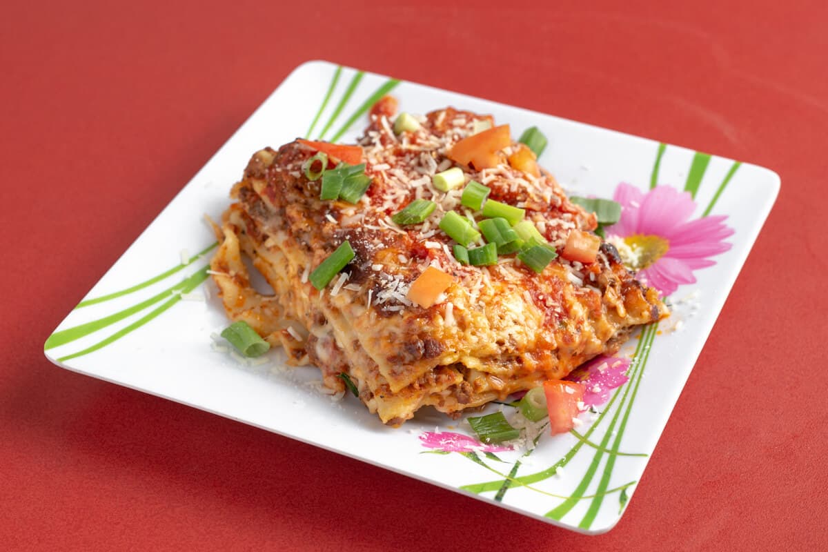 Classic Lasagna