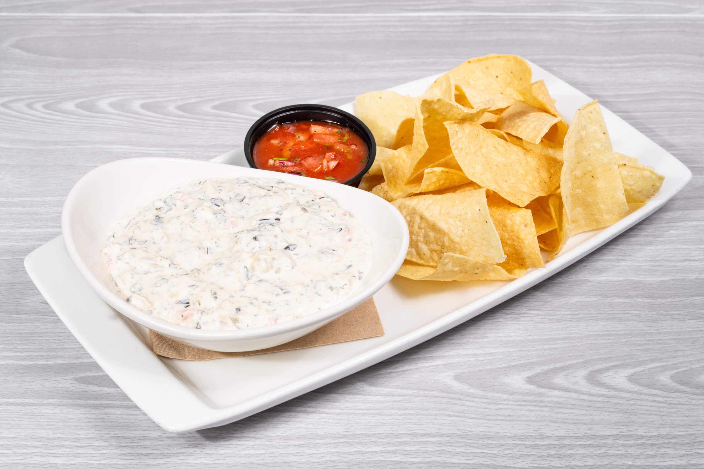 Spinach and Artichoke Dip