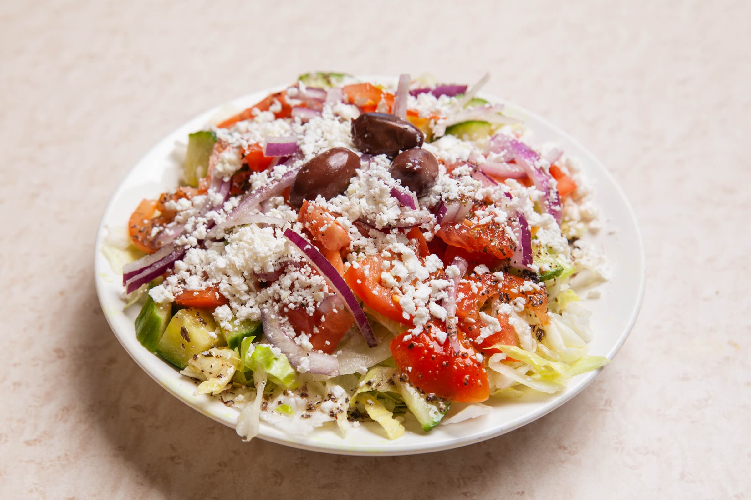 Greek Salad (Small)