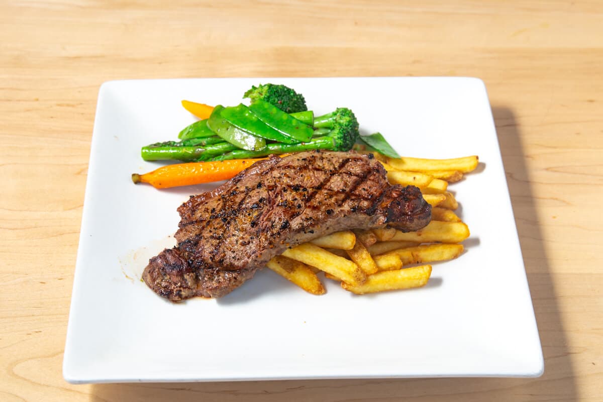 New York Striploin (10 oz)