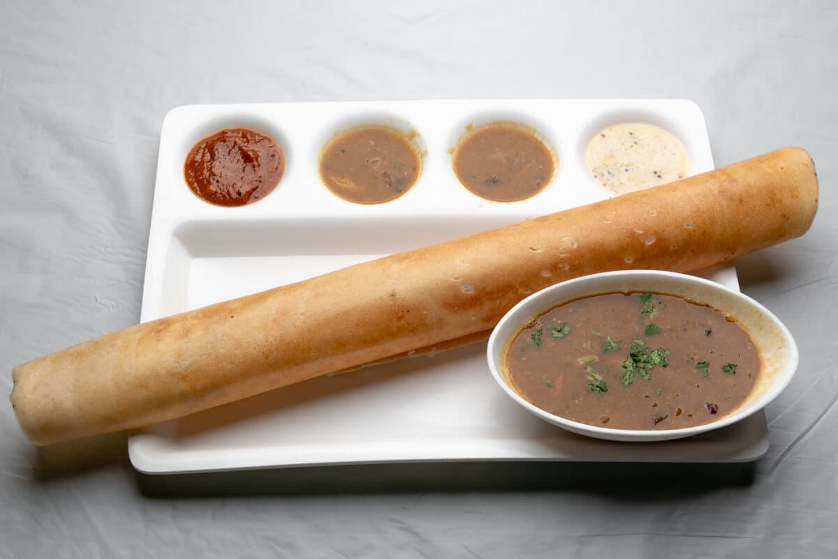Masala Dosa