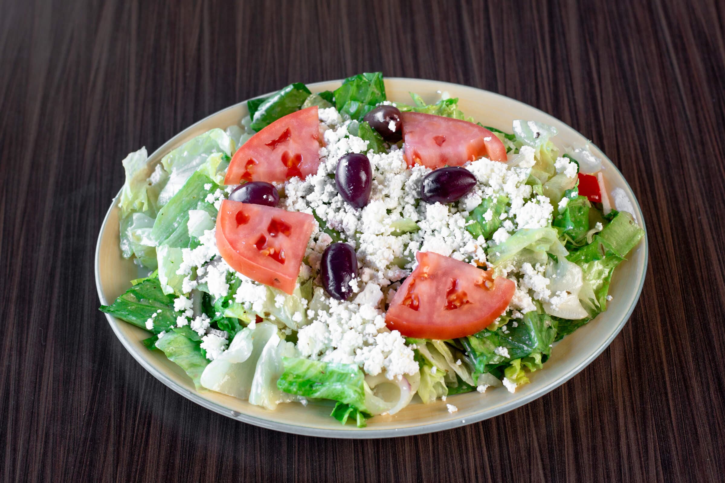 Greek Salad