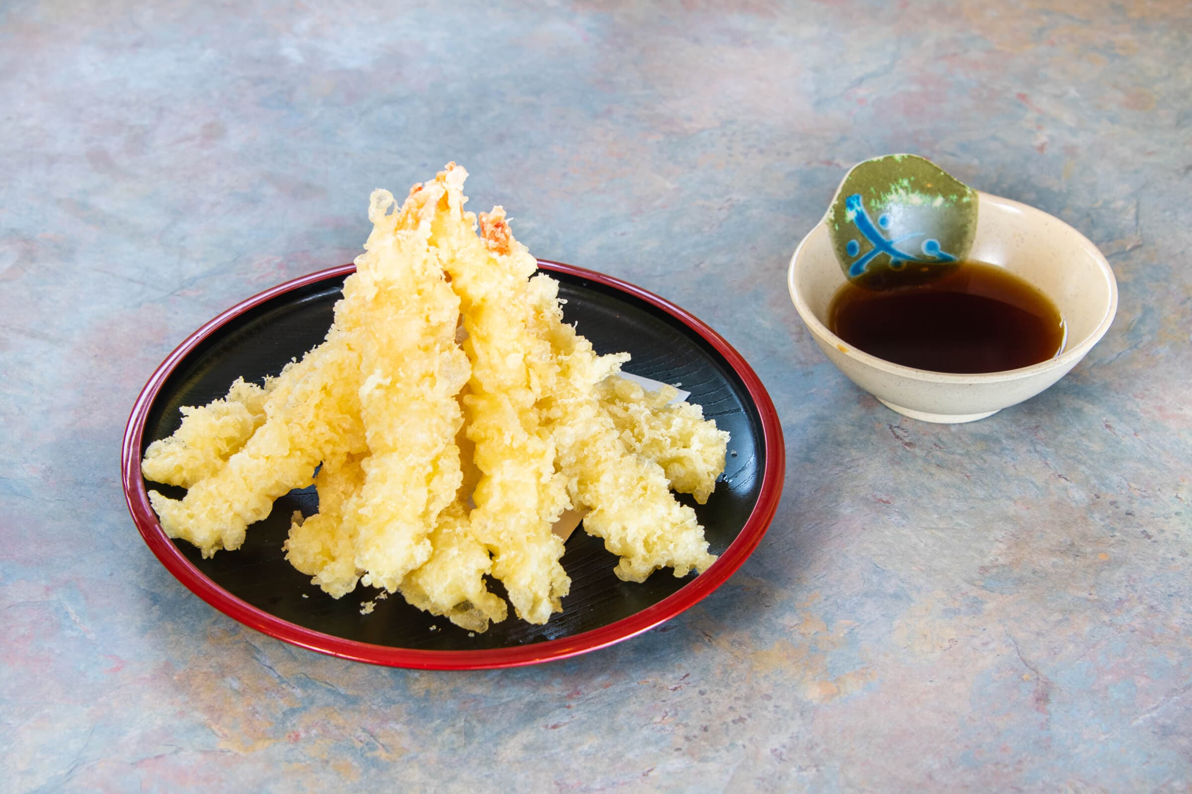 Prawns Tempura