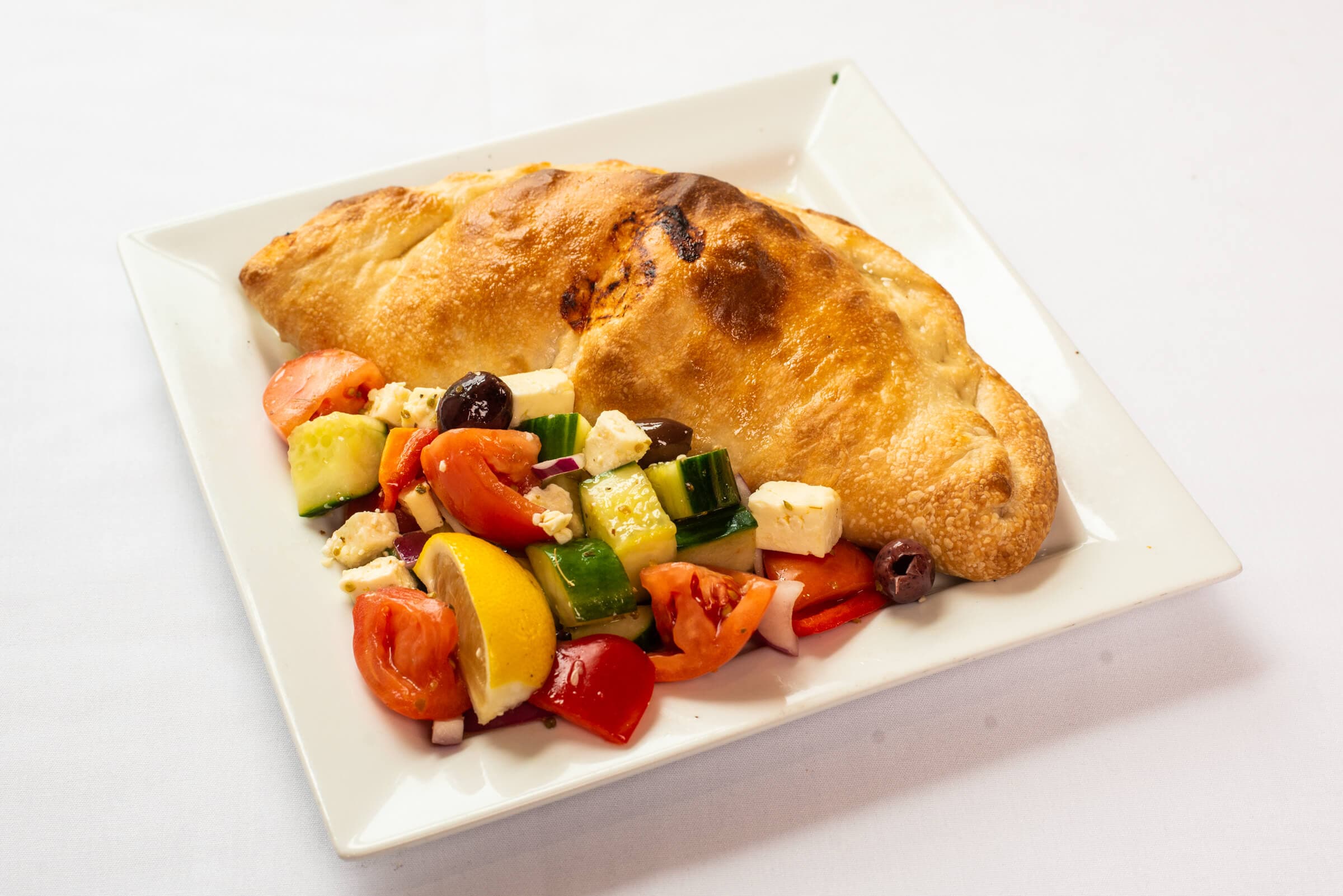 Frutti Di Mare Calzone