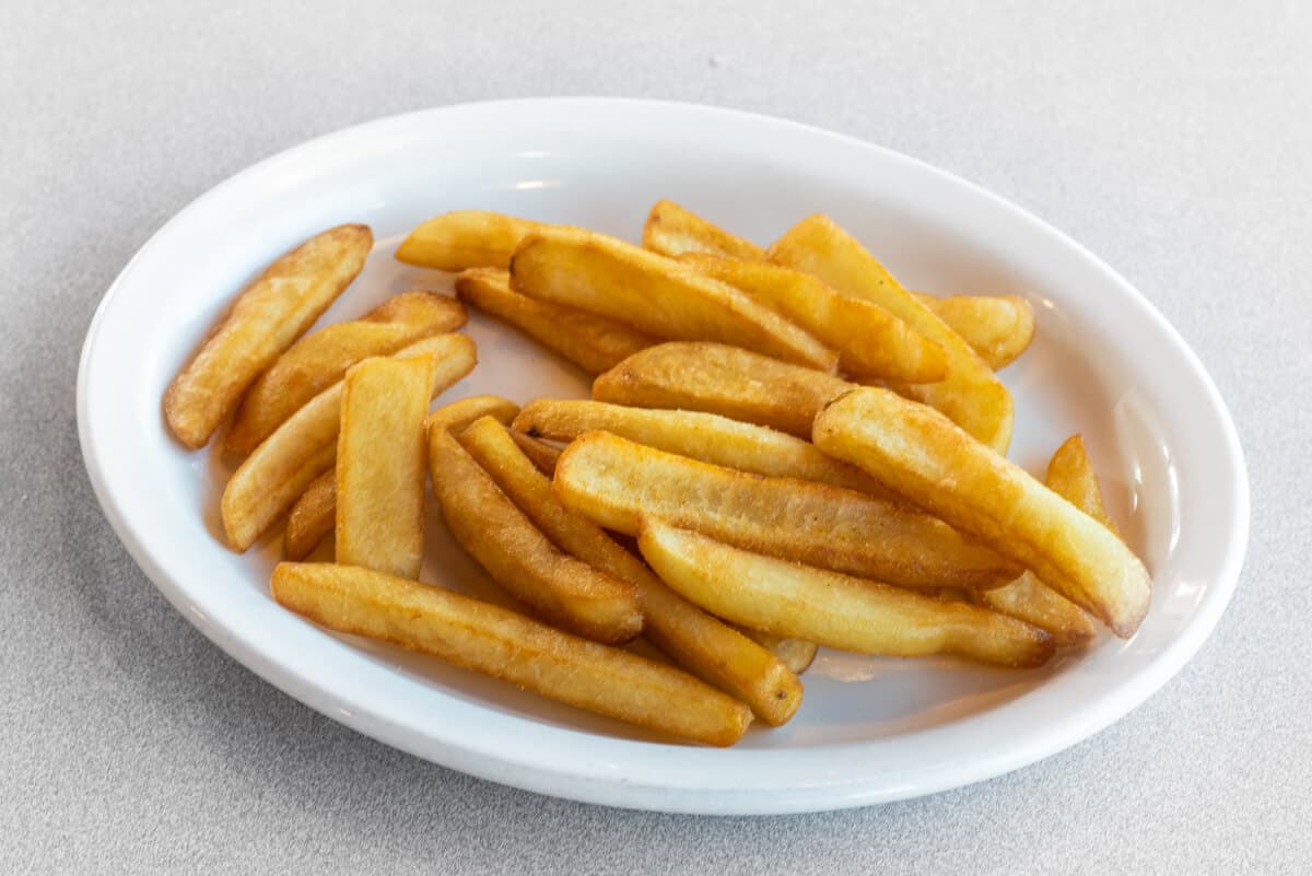 Steak-Cut Fries