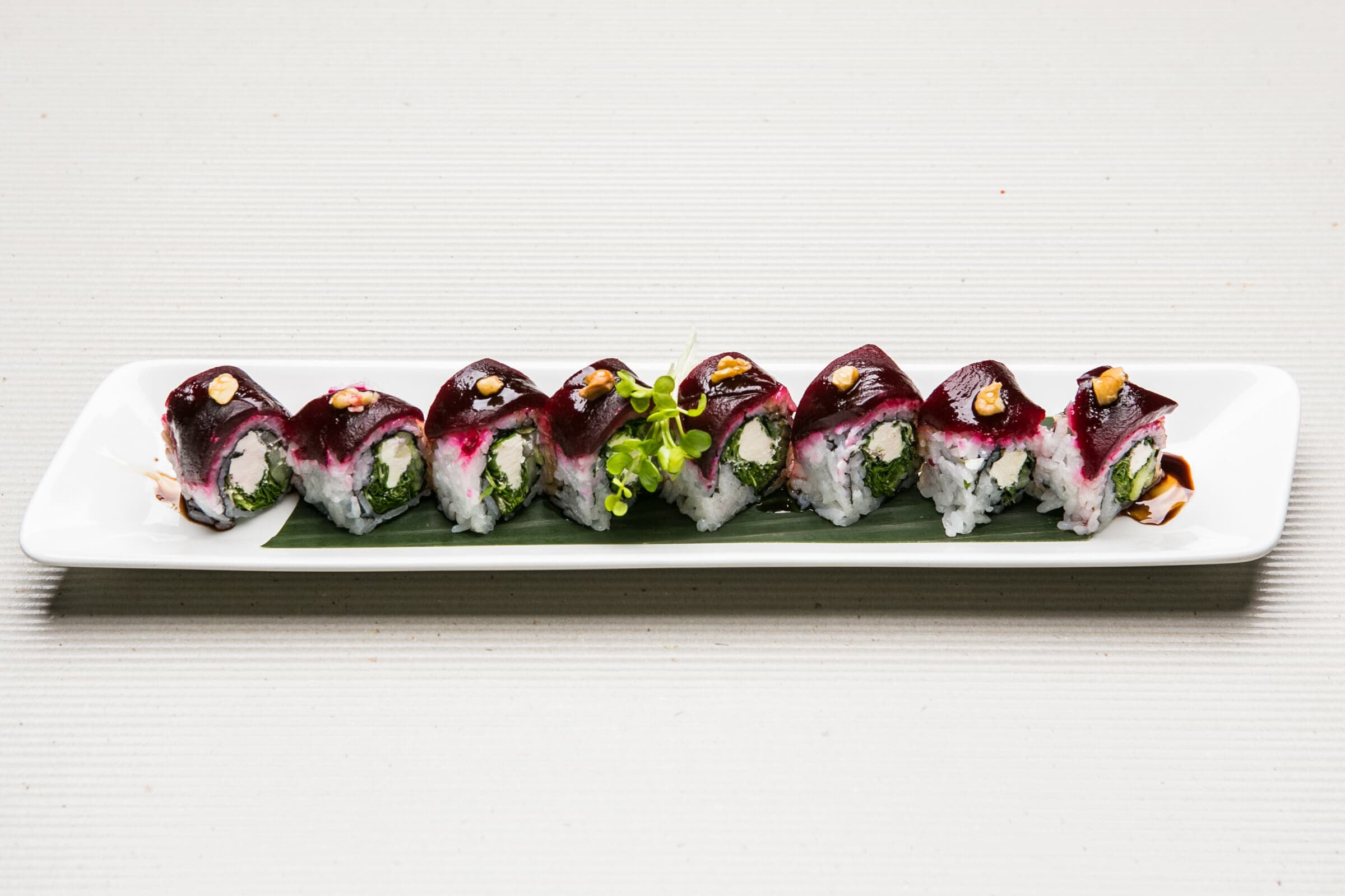 Red Velvet Roll