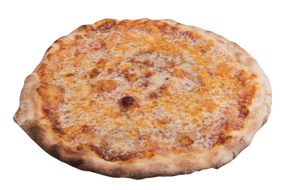 Medium Italian Six-Cheese Pizza