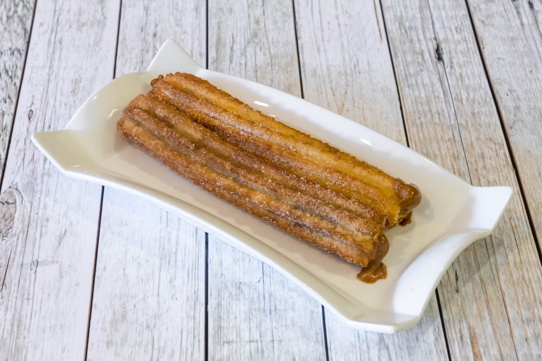 Churros sucrés / Sweet Churros