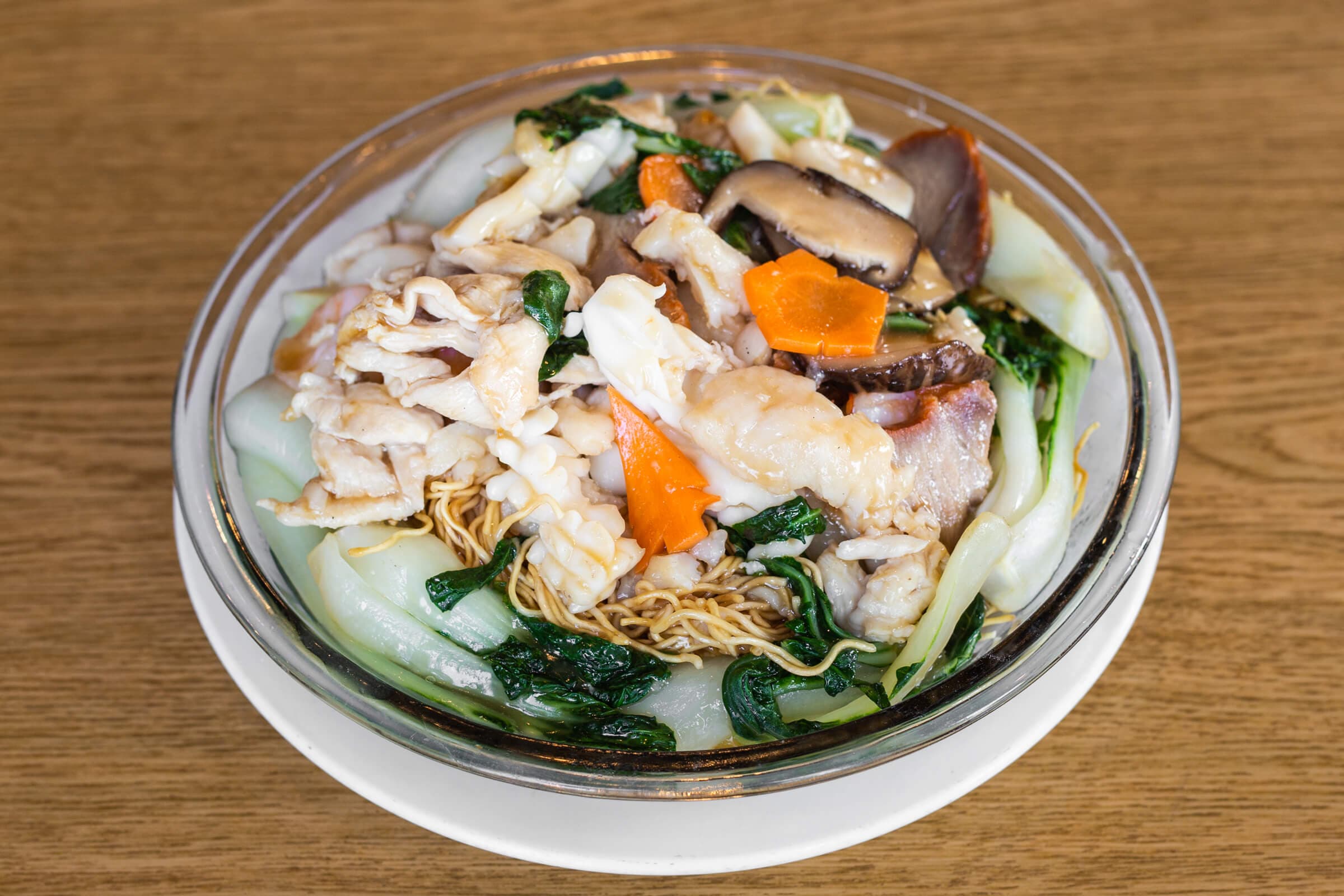 招牌炒麵 House Special Chow Mein