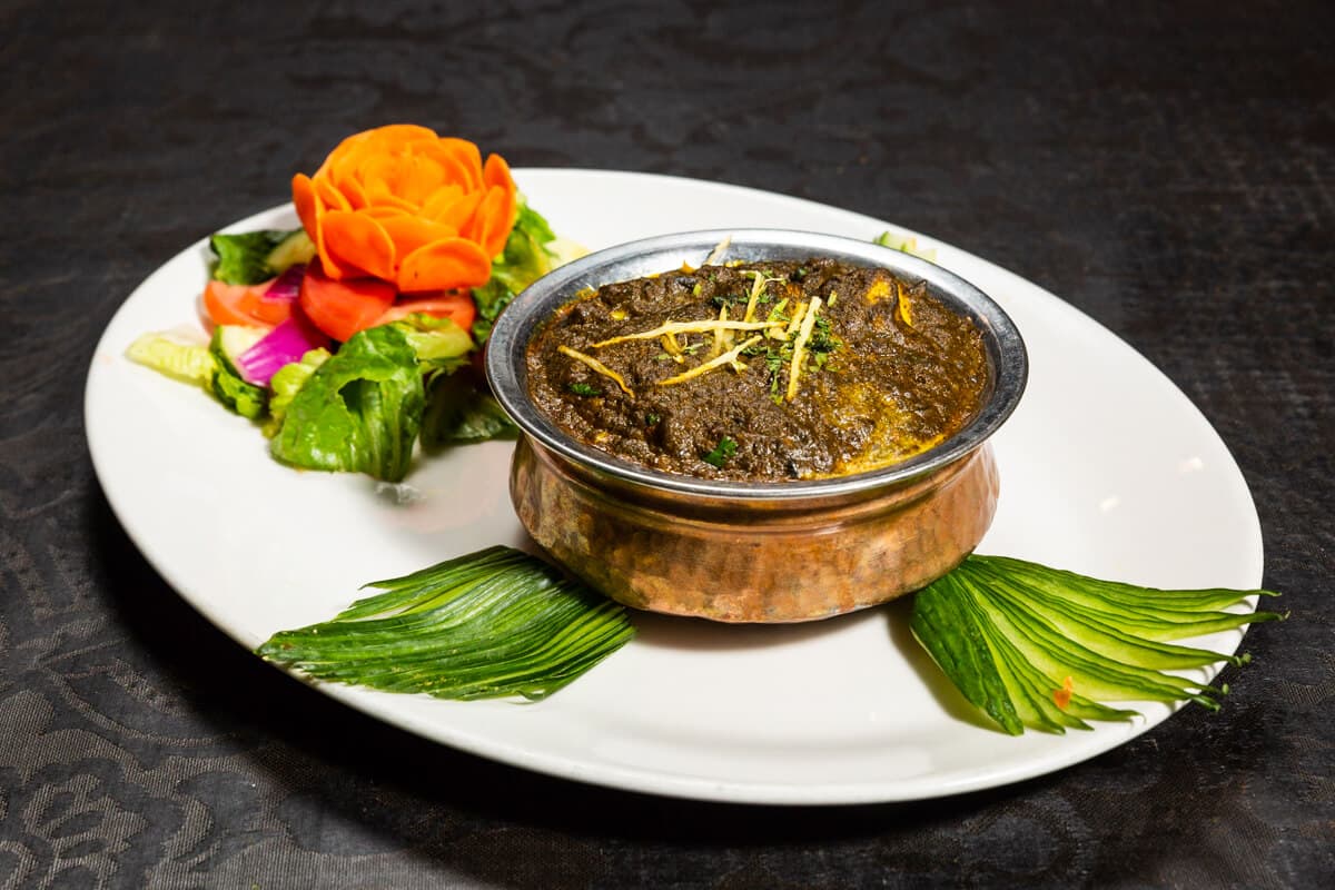 Palak Paneer