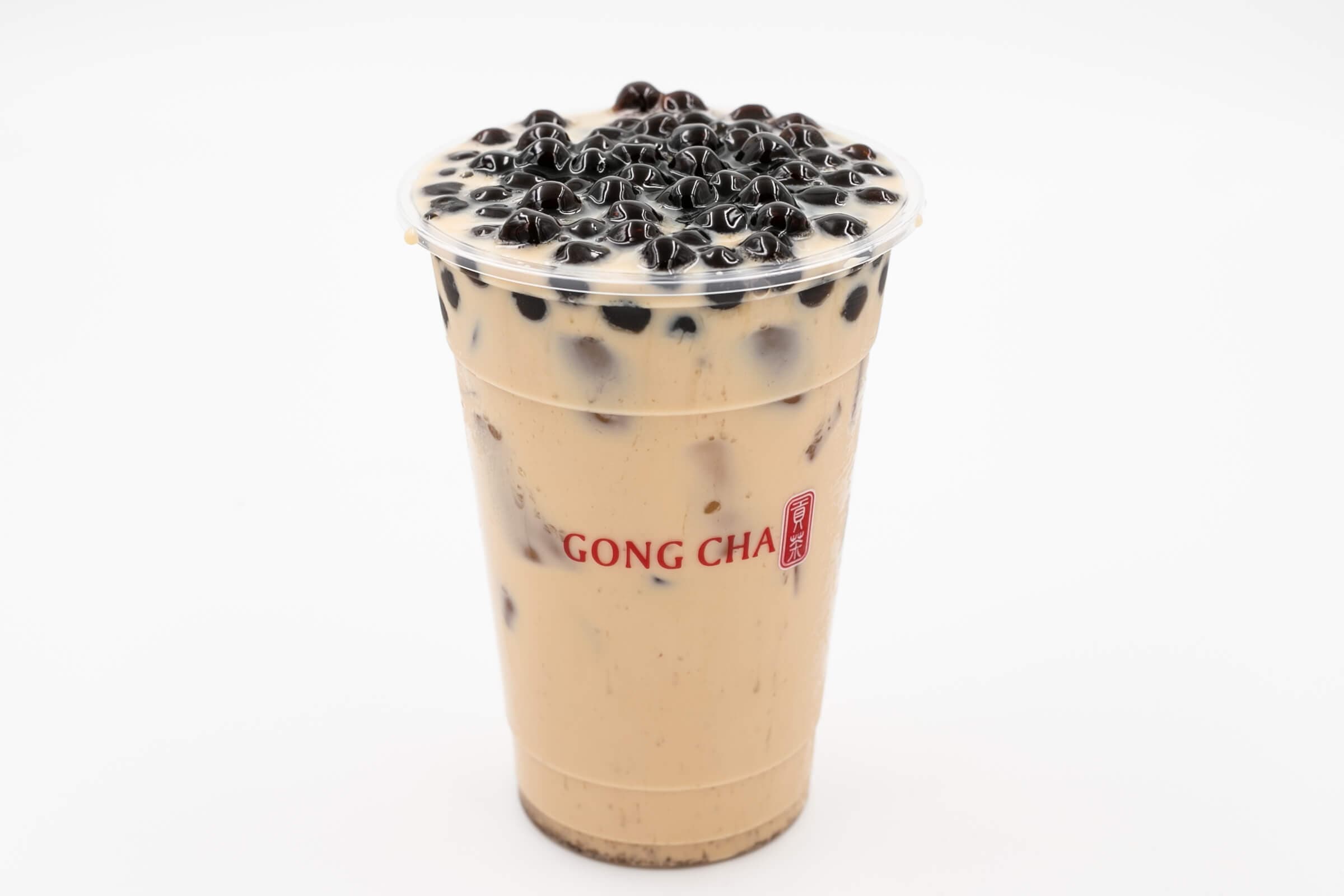 Milk Tea with Pearls