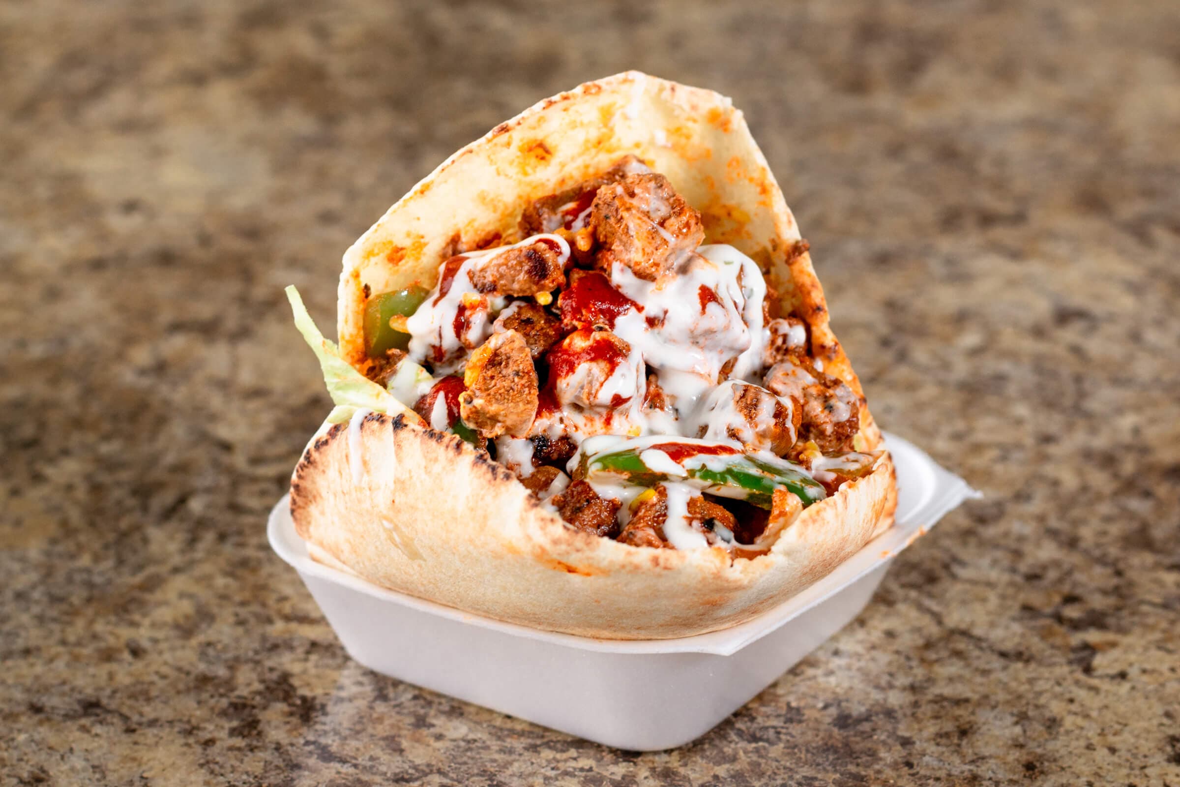 Steak Shawarma