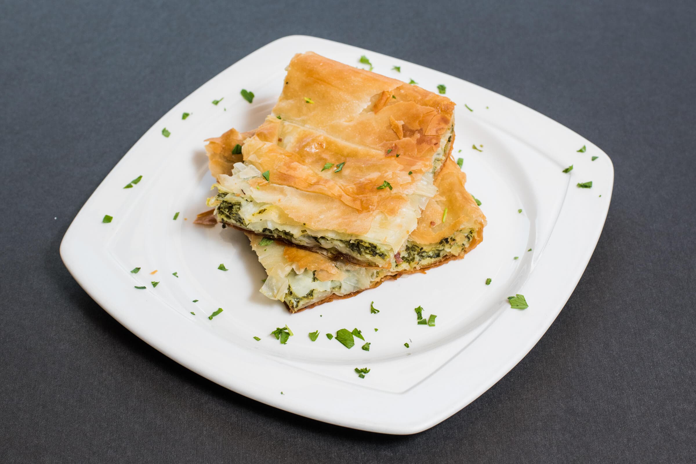 Spanakopita (1 pc)