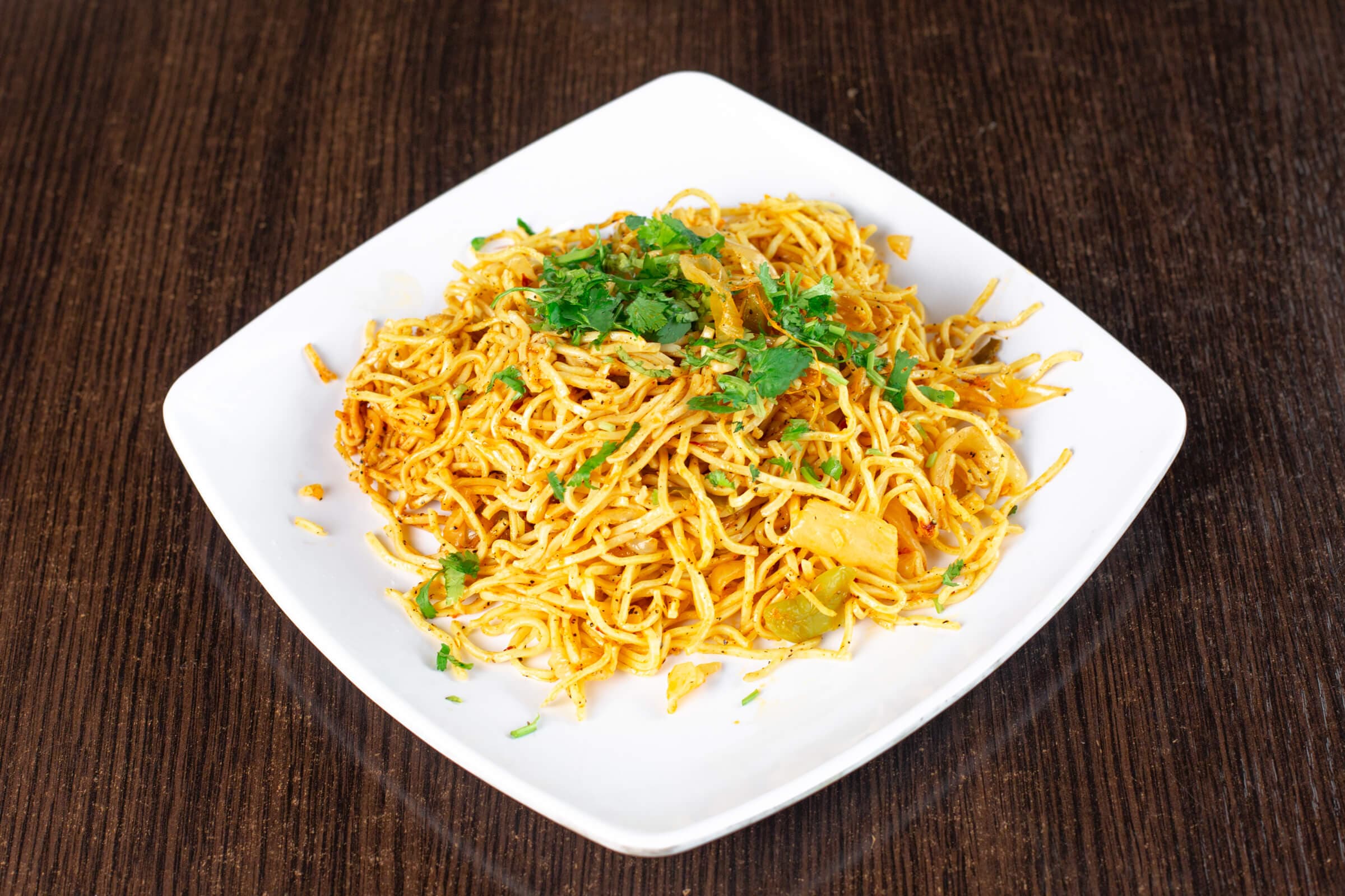 Fried Noodles