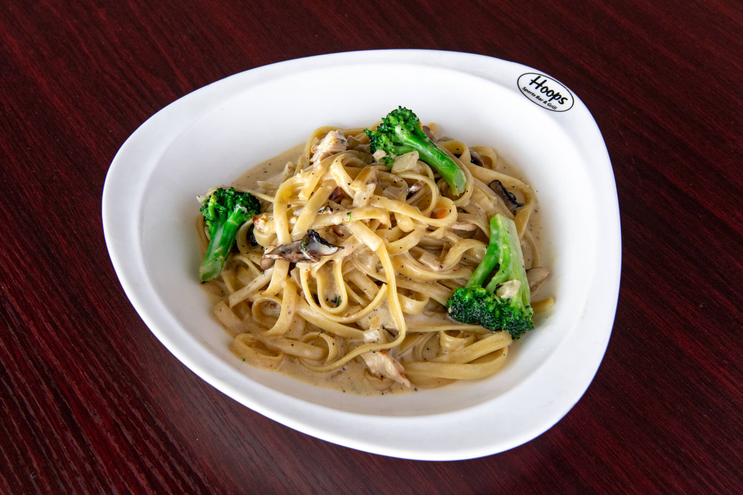 Chicken Alfredo