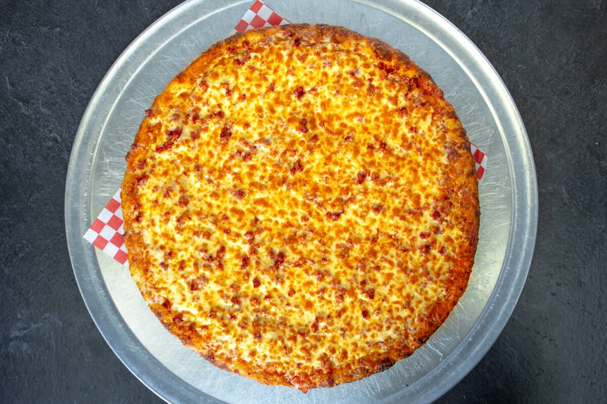 16" X-Large Donair Pizza