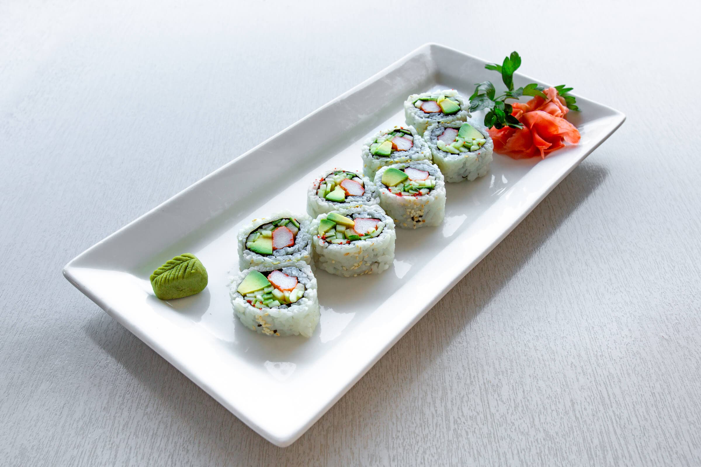 California Roll (8 pcs)