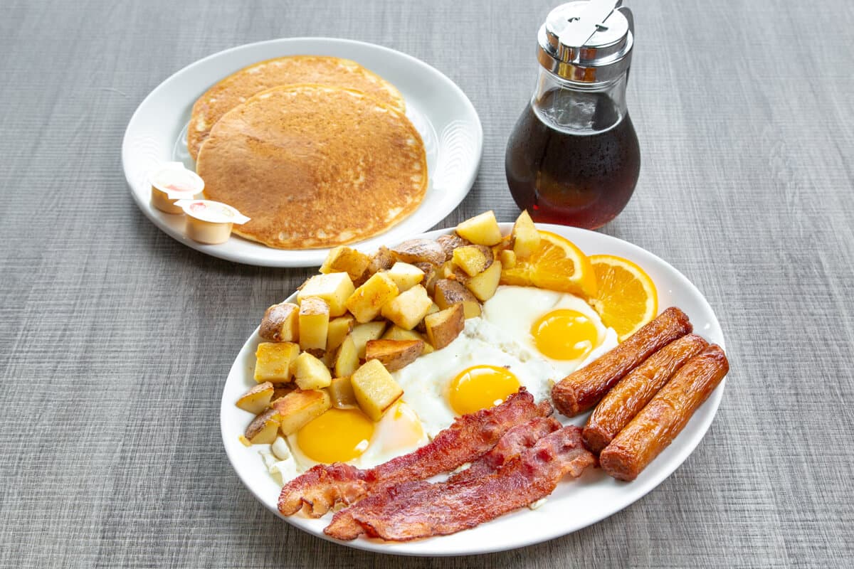The Big Canoe Breakfast (1)
