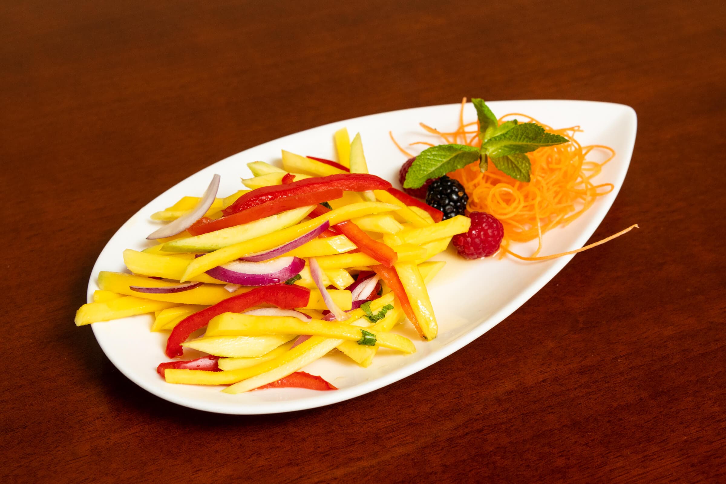 S01. Mango Salad