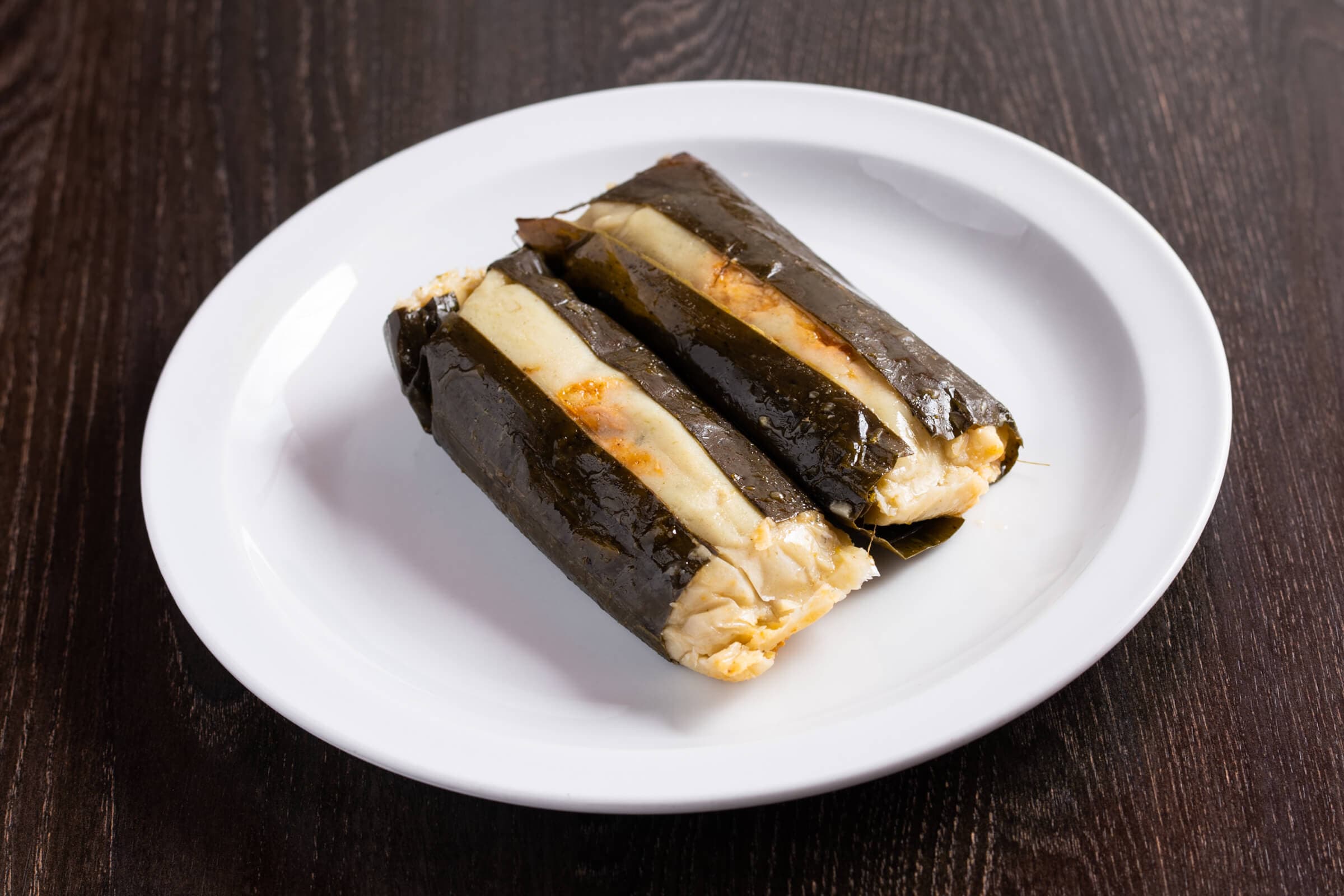 Tamal De Pollo
