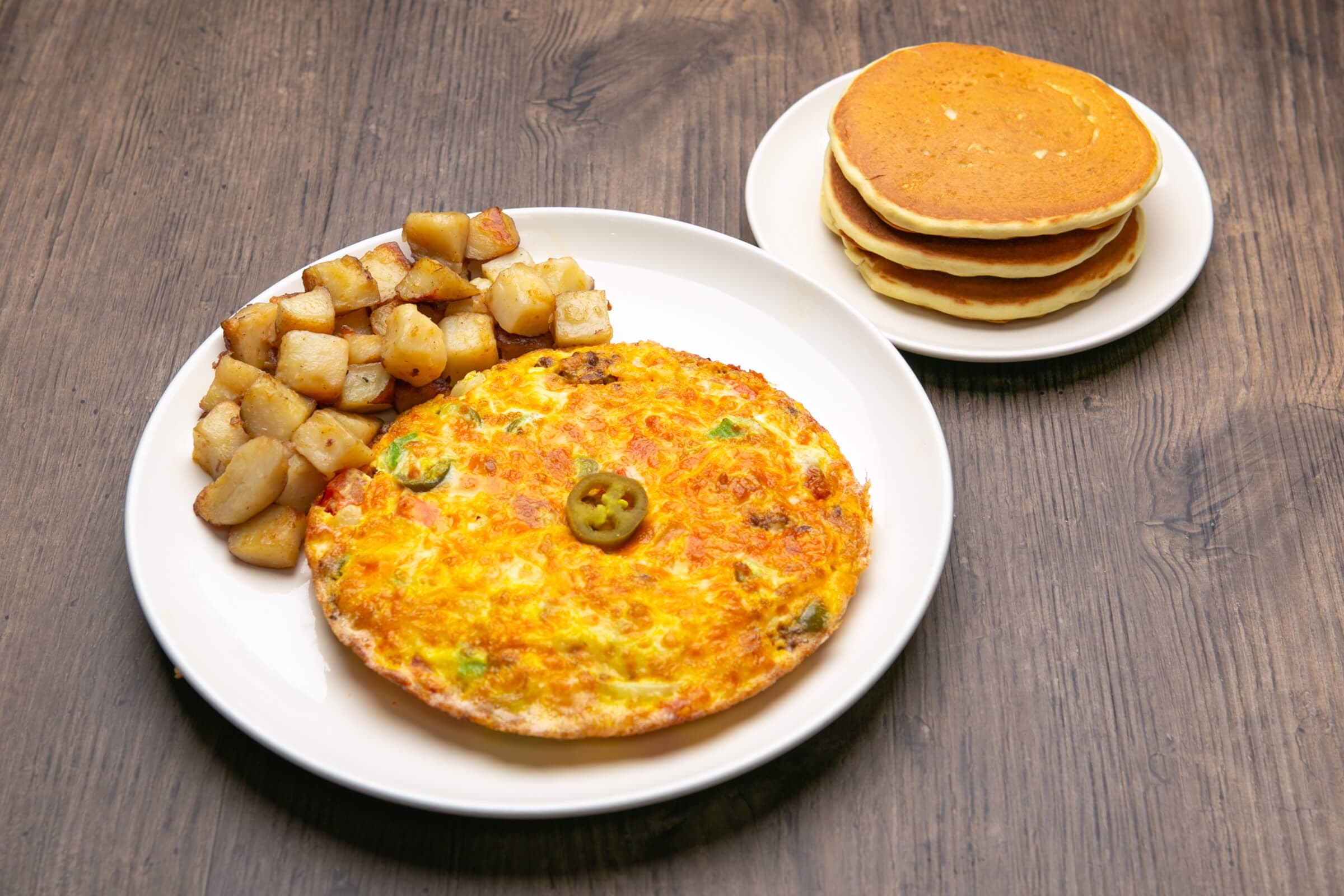 Los Cabos Omelette